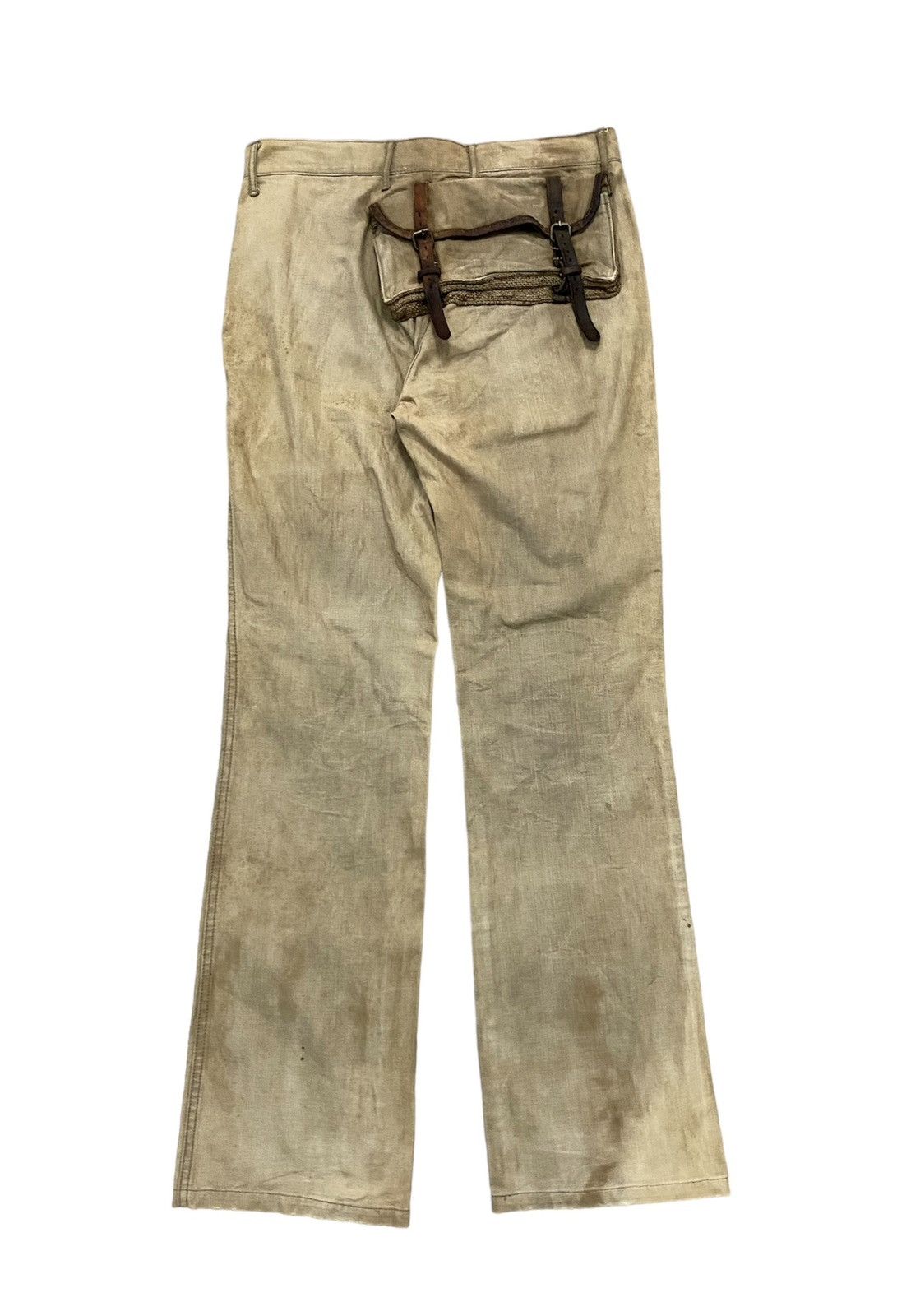 Kapital × Kapital Kountry Kapital camera pants rusty and distressed pants Size US 30 / EU 46 - 2 Thumbnail