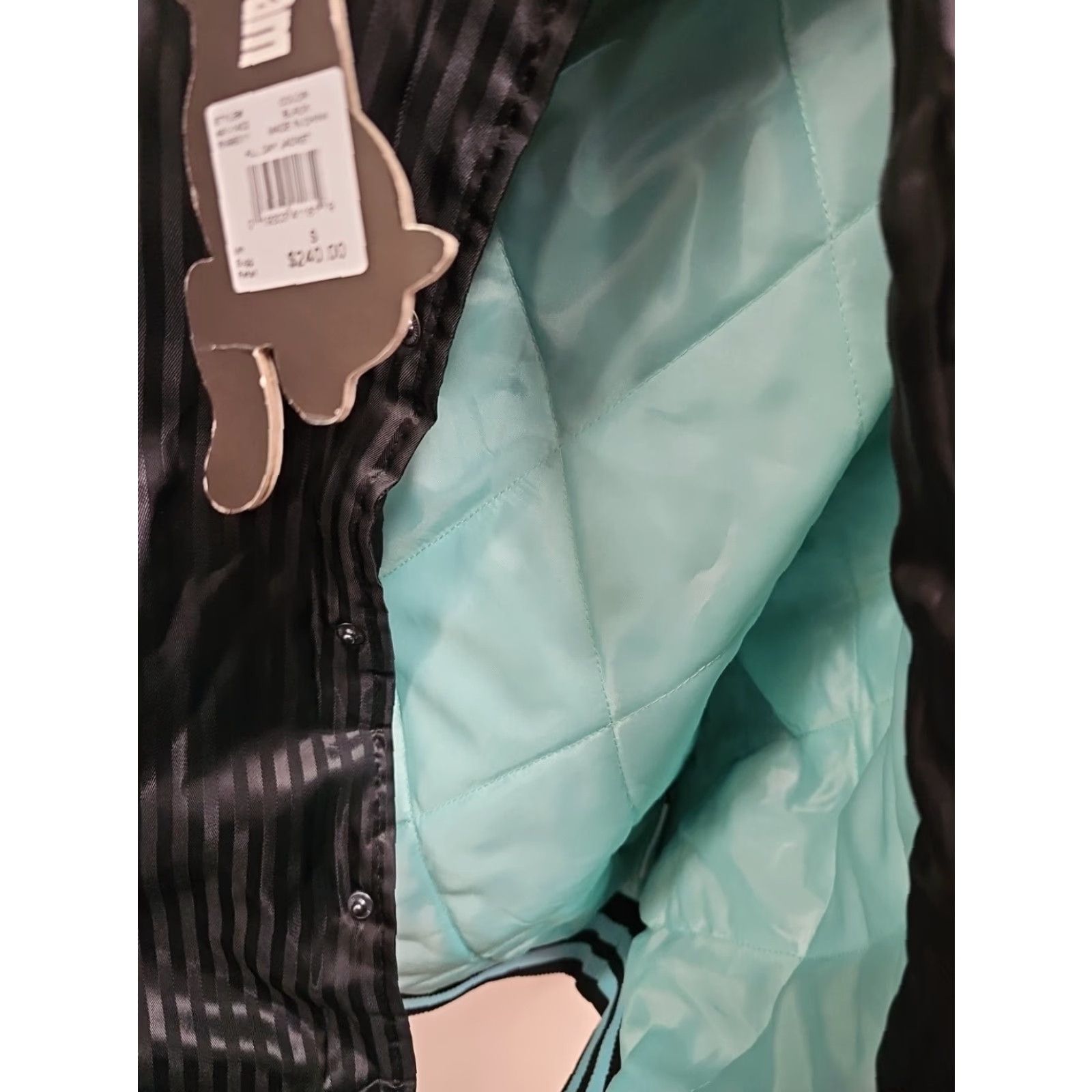Vintage ICECREAM All Day JACKET BEARS BLACK Denim Jacket S Men Small Size US S / EU 44-46 / 1 - 7 Thumbnail