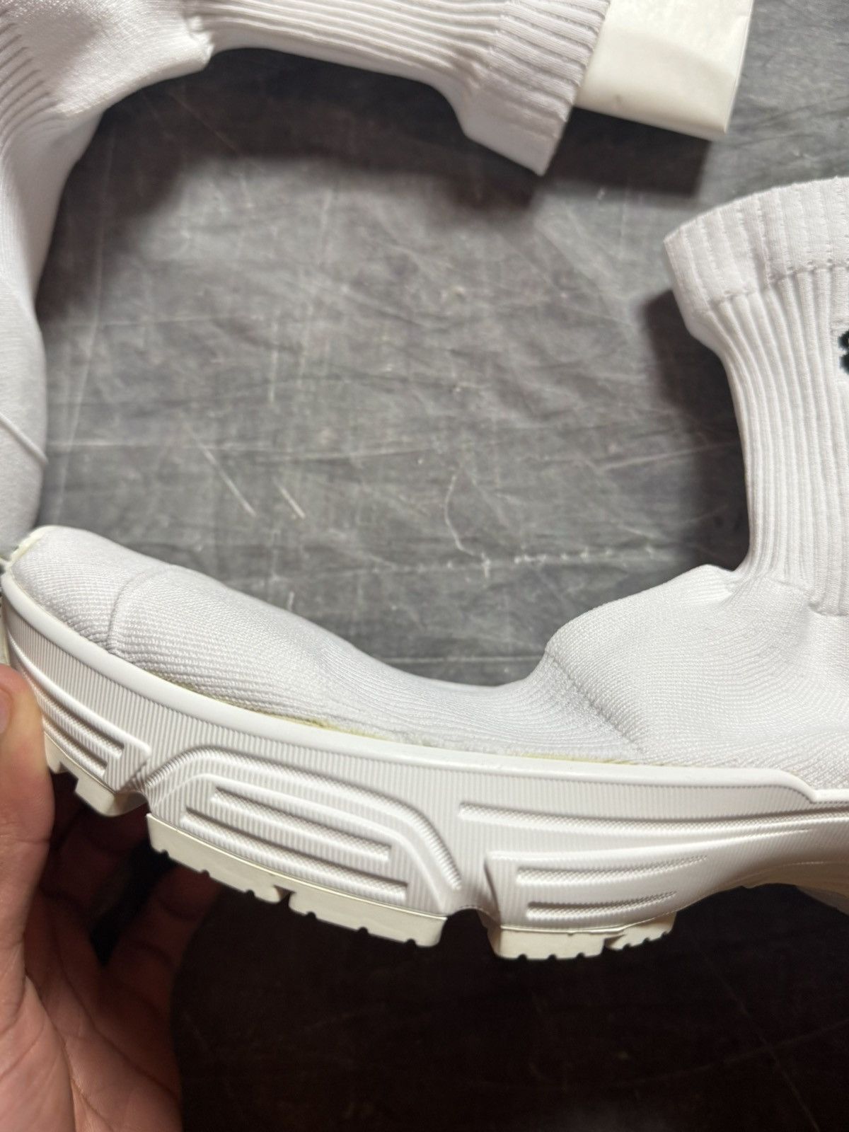 Balenciaga Balenciaga Speed Runner 3.0 Size US 12 / EU 45 - 2 Thumbnail