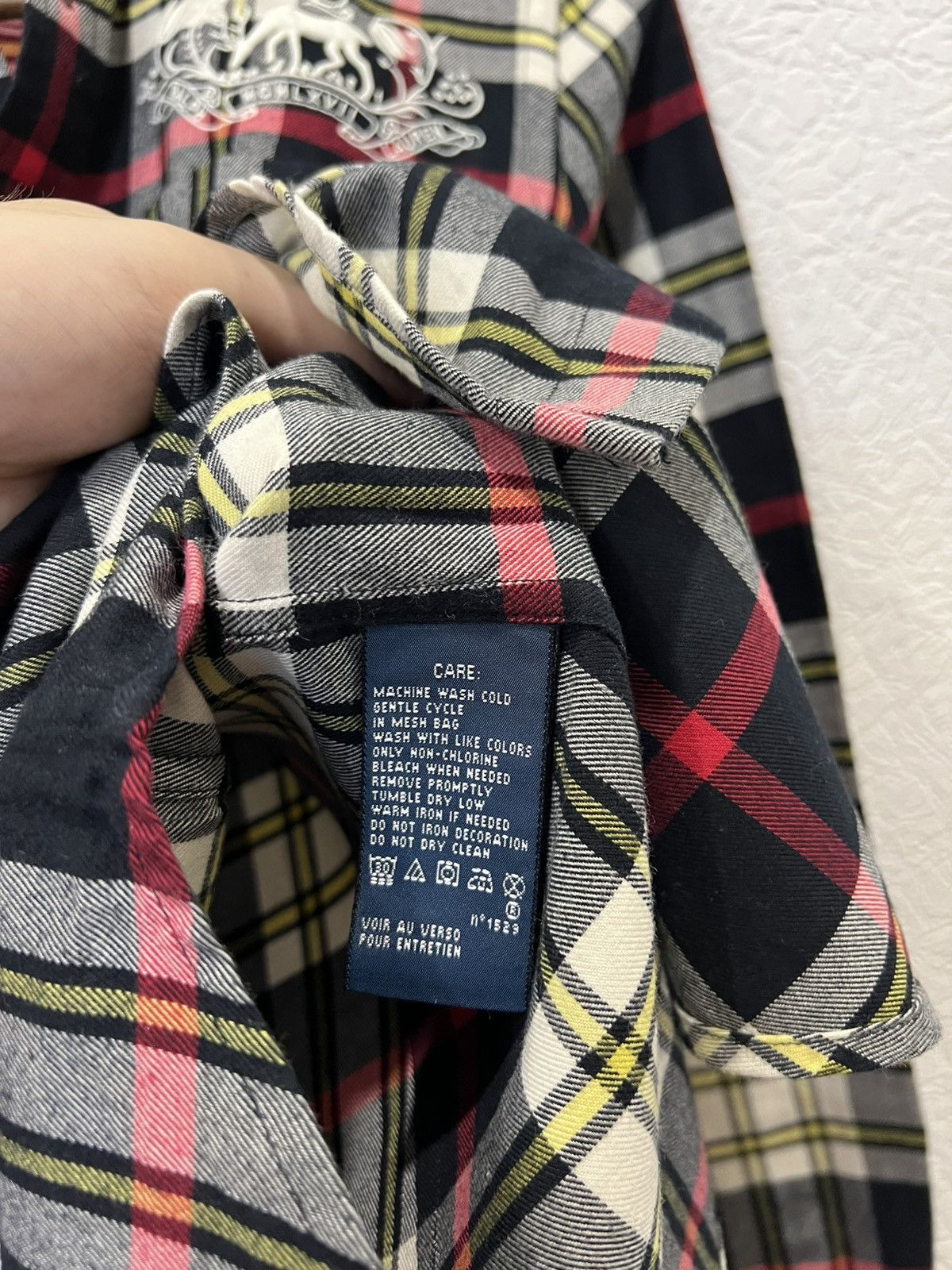 Polo Ralph Lauren Polo Ralph Lauren Womens Button Up Shirt Size S / US 4 / IT 40 - 5 Thumbnail