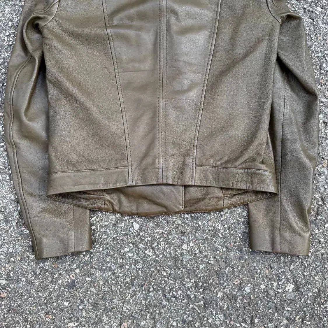 Helmut Lang Helmut Lang Vintage Leather Jacket. Size US M / EU 48-50 / 2 - 9 Thumbnail