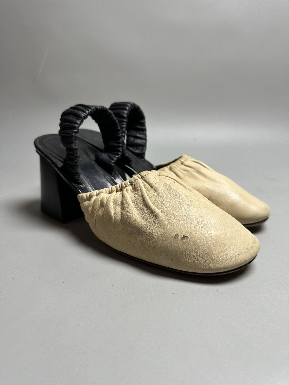 Celine Old Celine Ballerina Phoebe Philo Era Flats , New