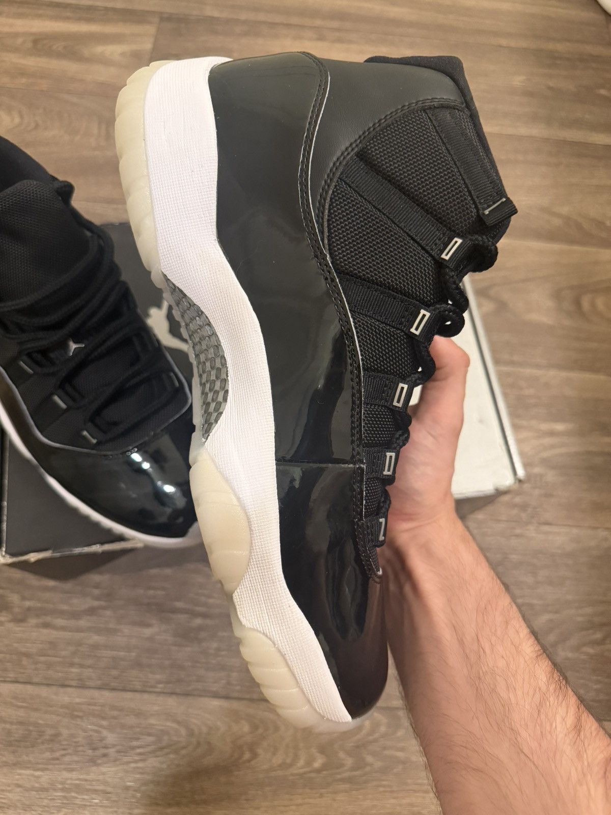 Jordan Brand Jordan 11 Jubilee Size US 11.5 / EU 44-45 - 3 Thumbnail