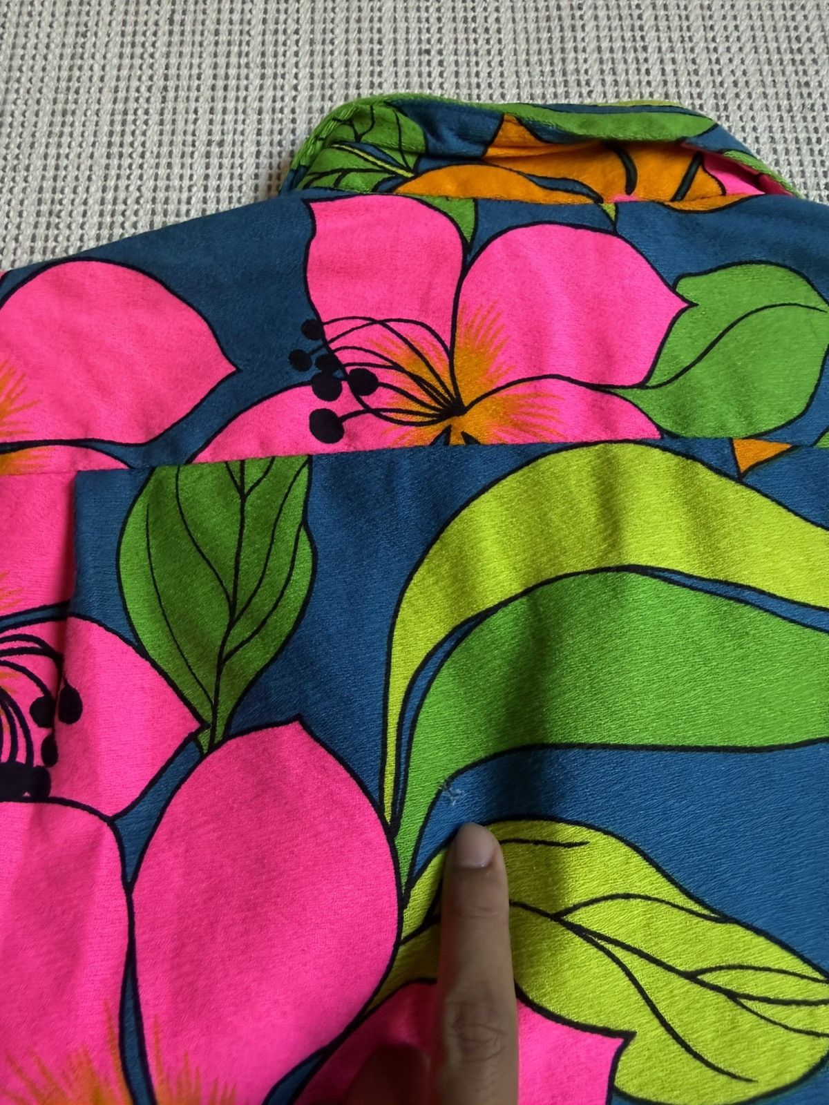 Vintage Vintage 60s Hawaii shirt Size US L / EU 52-54 / 3 - 7 Thumbnail