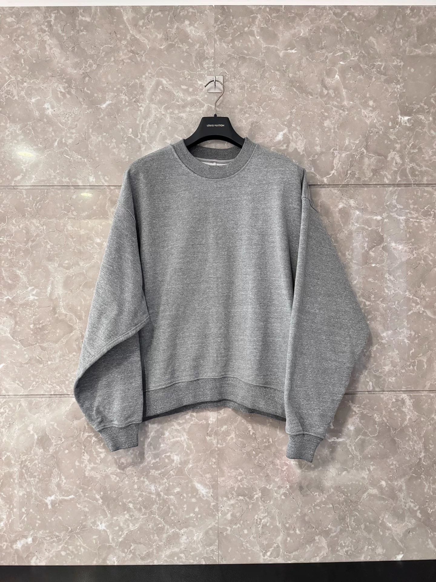 Fear of God Fear of God 5th Season Gray Sweatshirt Size US M / EU 48-50 / 2 - 1 Thumbnail