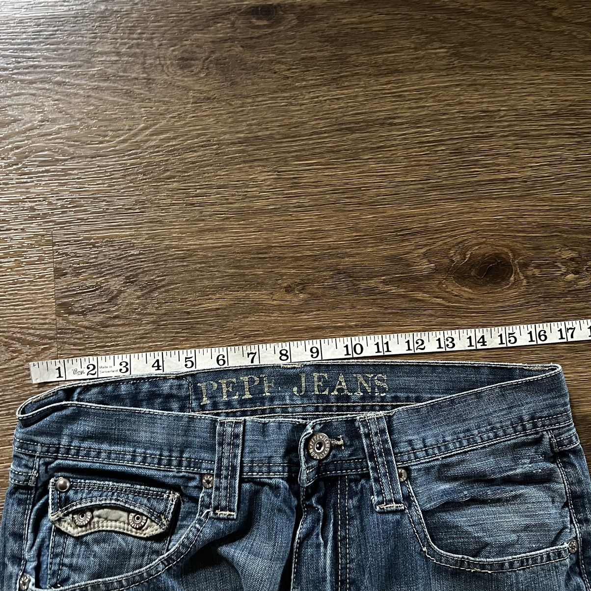 Pepe Jeans Y2K Pepe Jeans Size US 33 - 2 Thumbnail