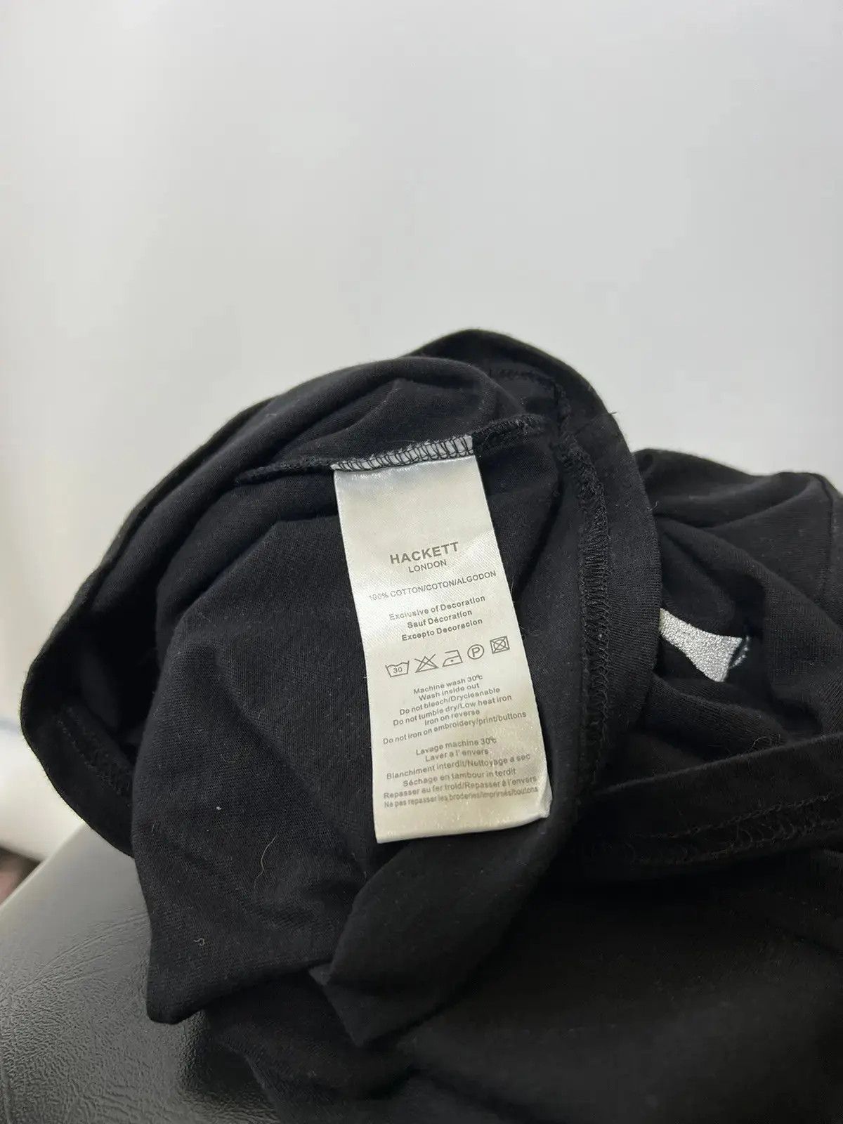 Hackett Aston Martin Racing by Hackett T-shirt Size US M / EU 48-50 / 2 - 6 Thumbnail