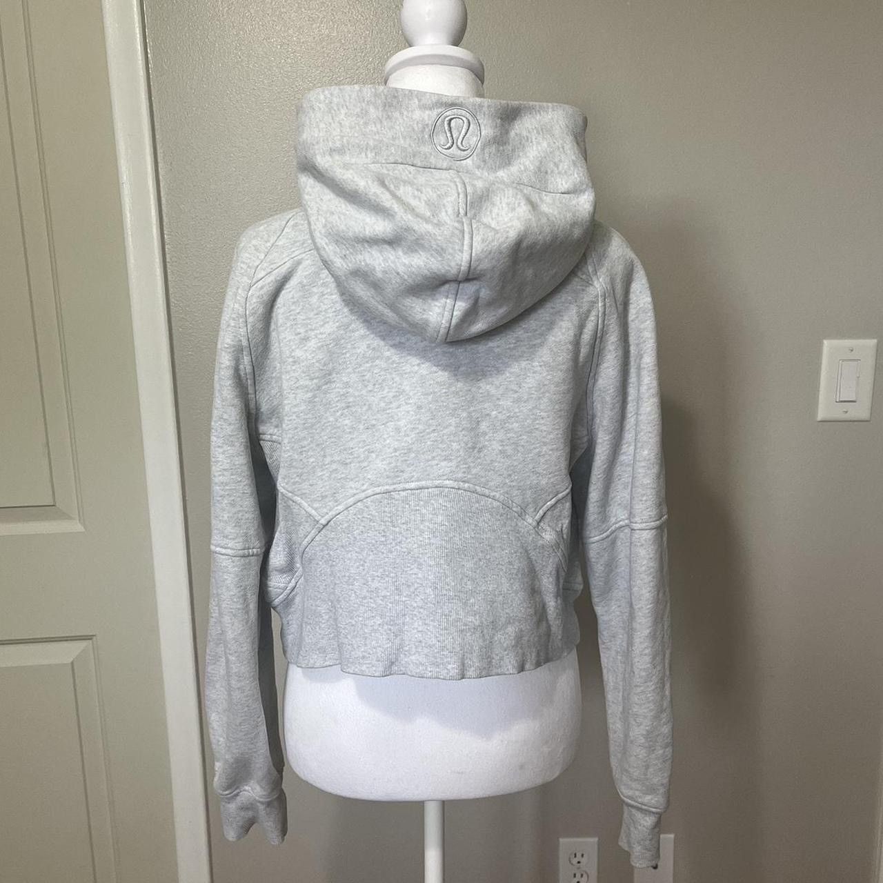 Lululemon lululemon Scuba Oversized Half-Zip Hoodie Size XS / US 0-2 / IT 36-38 - 6 Thumbnail