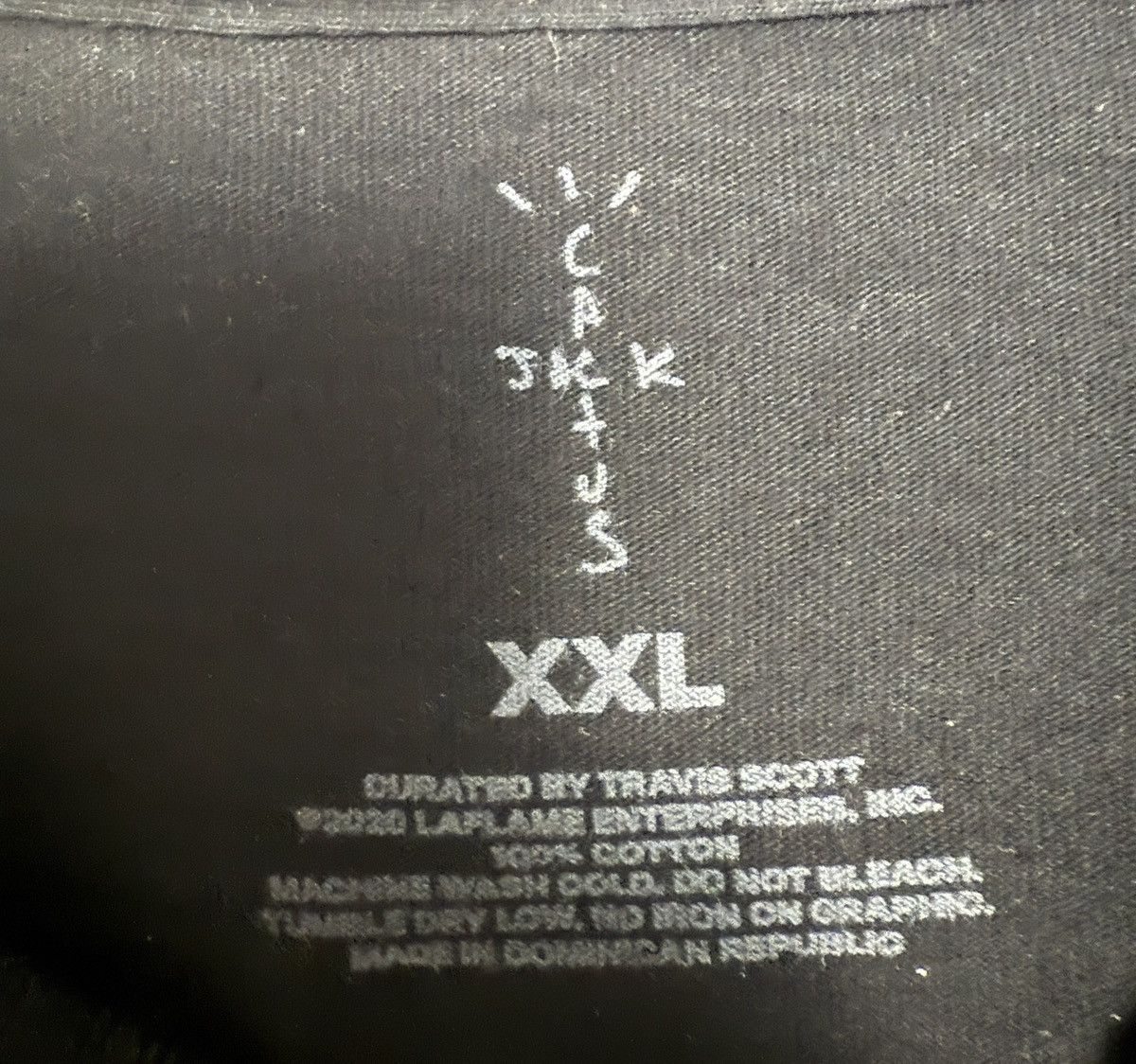Cactus Plant Flea Market × Travis Scott TRAVIS SCOTT X CPFM X MCDONALDS Size US XXL / EU 58 / 5 - 3 Thumbnail
