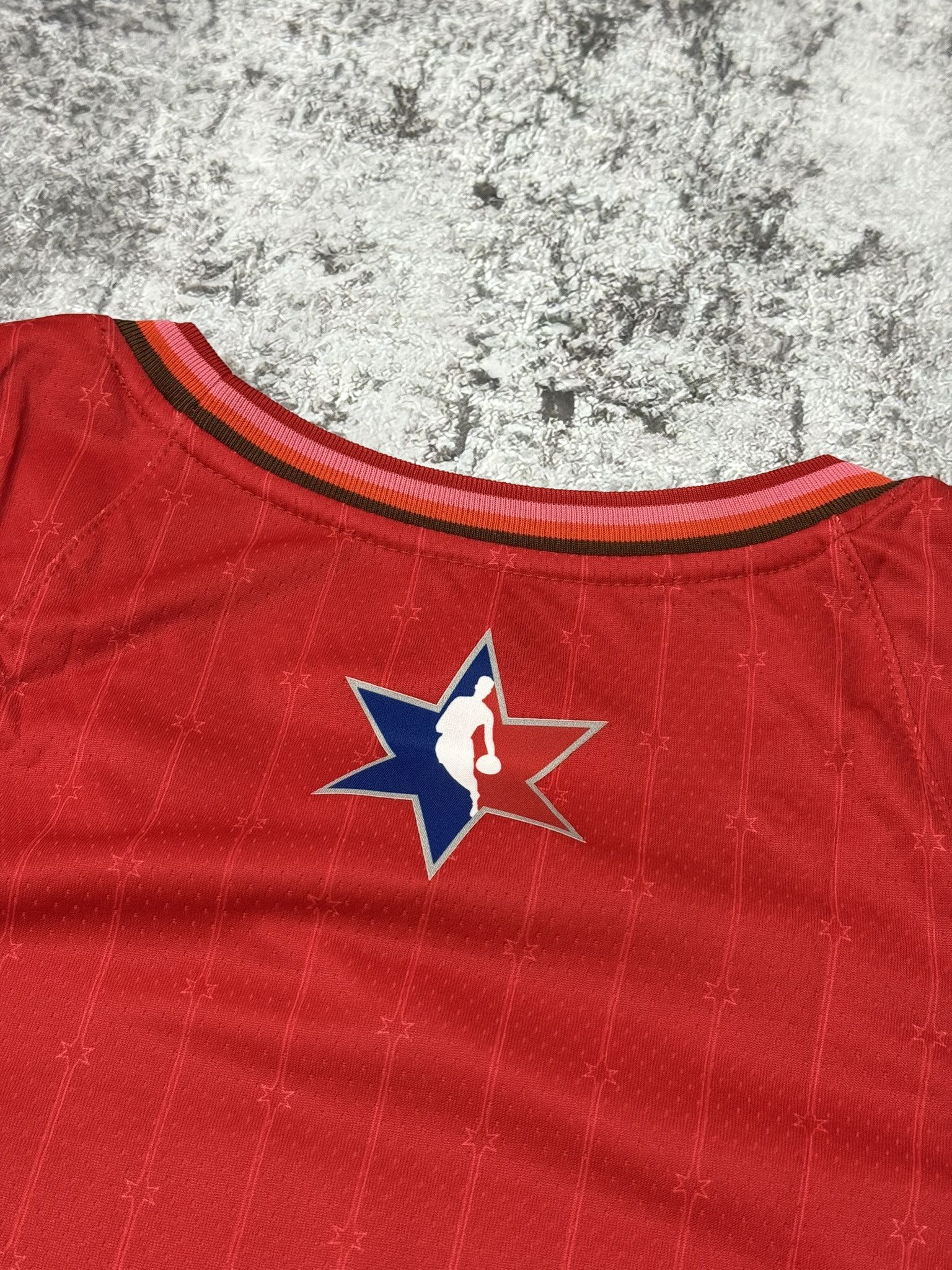 Nike All-Star Game Swingman Jersey Nike Air Jordan NBA S Size US S / EU 44-46 / 1 - 9 Thumbnail