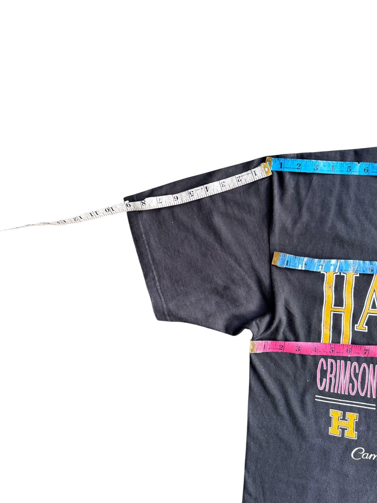 Vintage Vintage Harvard University Size US XL / EU 56 / 4 - 8 Thumbnail