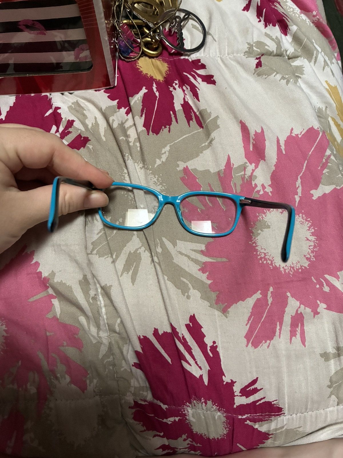 Other Blue children’s prescription glasses Size ONE SIZE - 2 Thumbnail