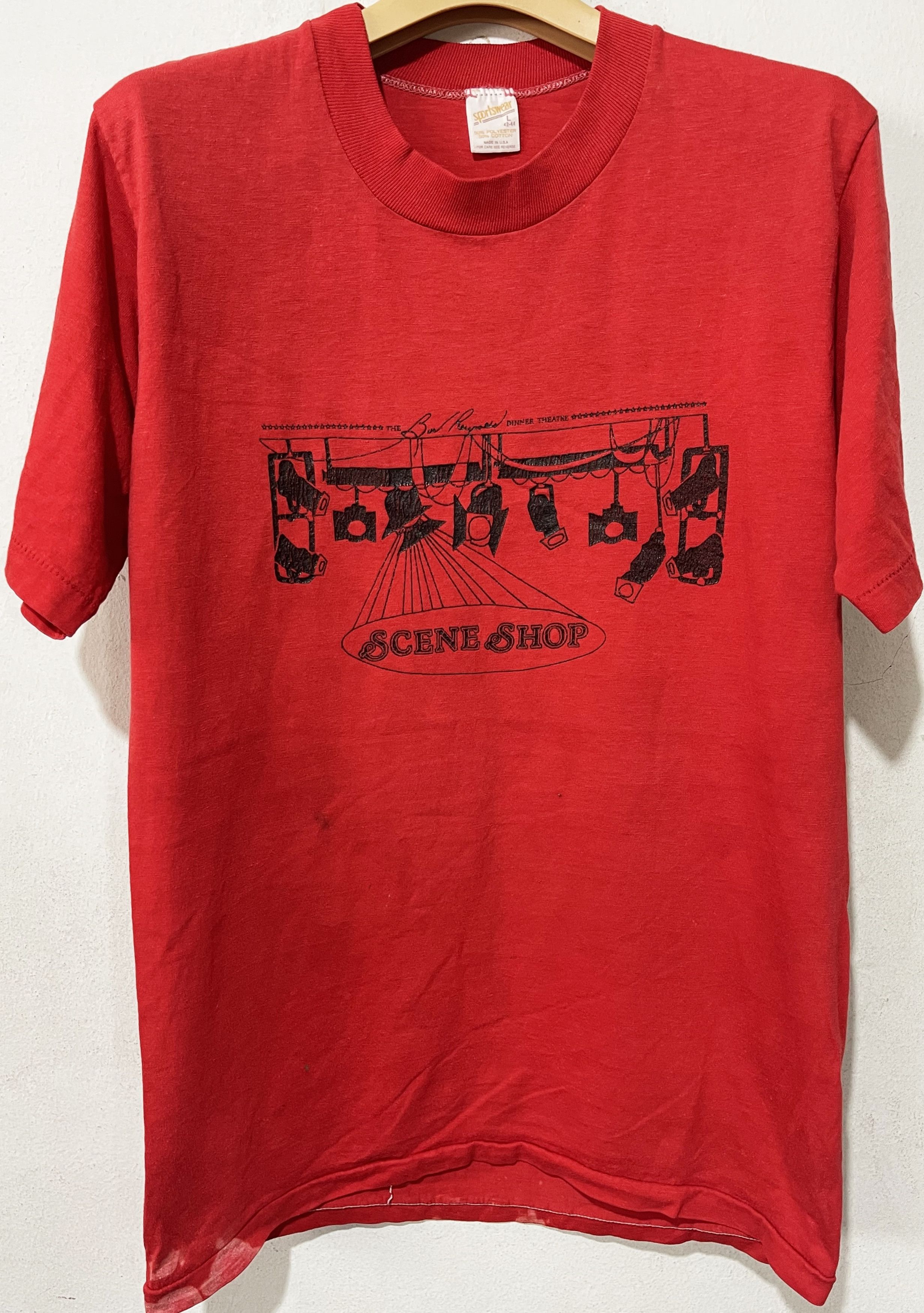 Vintage Vintage 80s Burt Reynolds Shirt Size US M / EU 48-50 / 2 - 1 Thumbnail