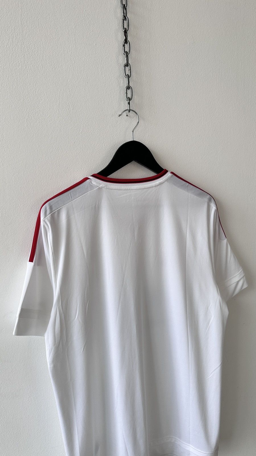 Adidas Manchester United Away Football Shirt 2015-16 Adidas Jersey Size US L / EU 52-54 / 3 - 12 Thumbnail