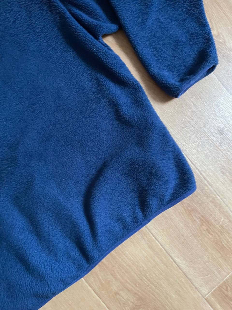 Patagonia × Vintage Vintage Patagonia Synchilla Fleece Jacket Zipper Sz L Size US L / EU 52-54 / 3 - 12 Thumbnail