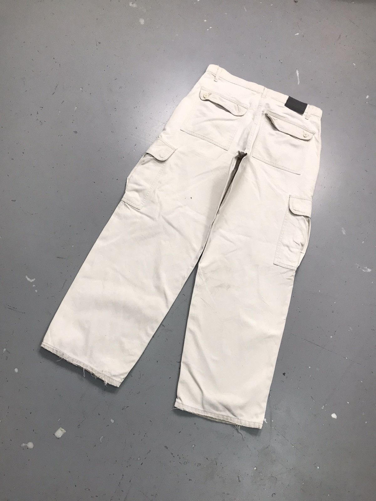 Levi's Vintage Levi’s silver tab cargo denim Size US 34 / EU 50 - 12 Thumbnail