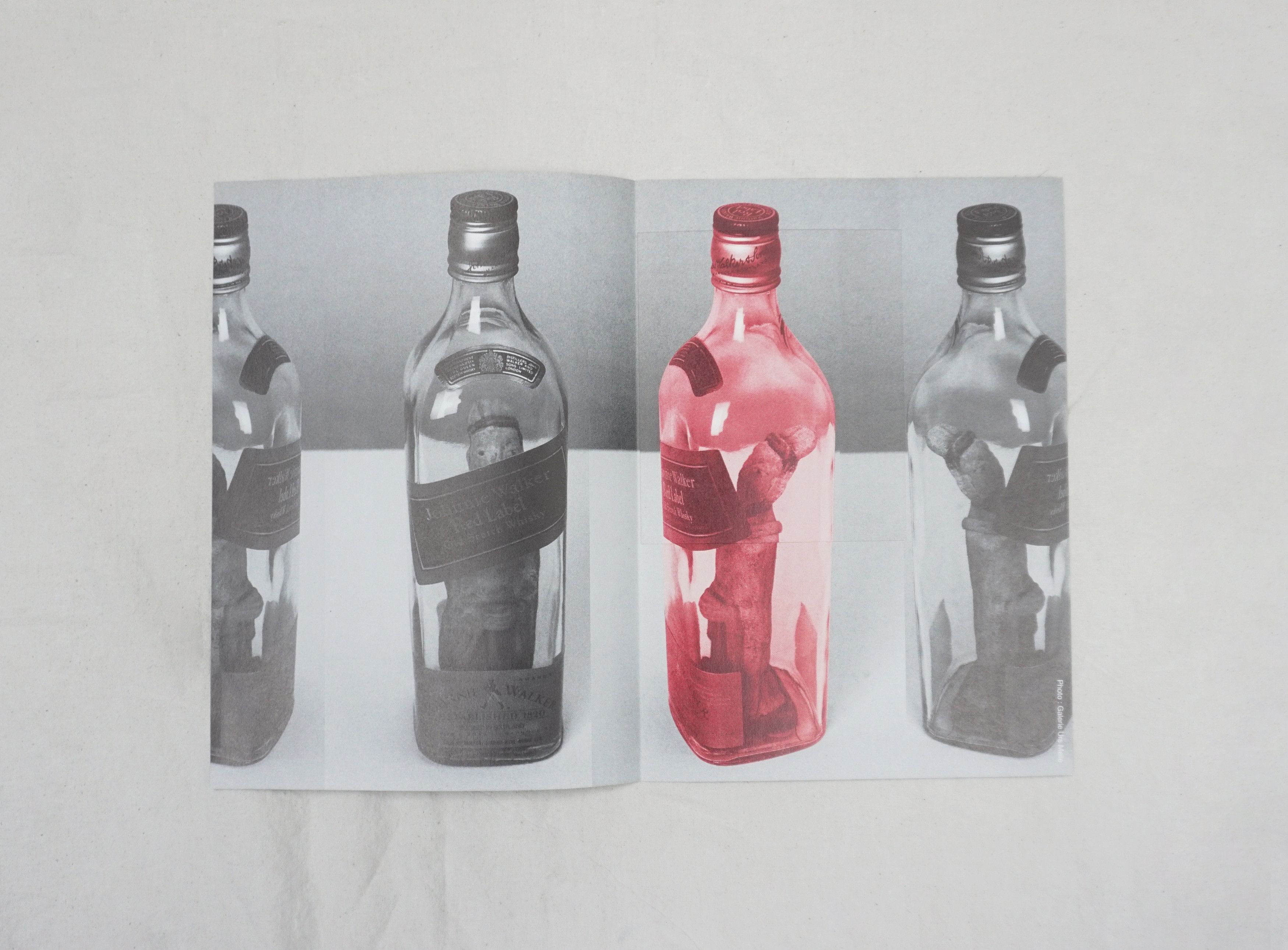 Comme des Garcons Comme des Garcons Art Booklet #10 Size ONE SIZE - 3 Thumbnail