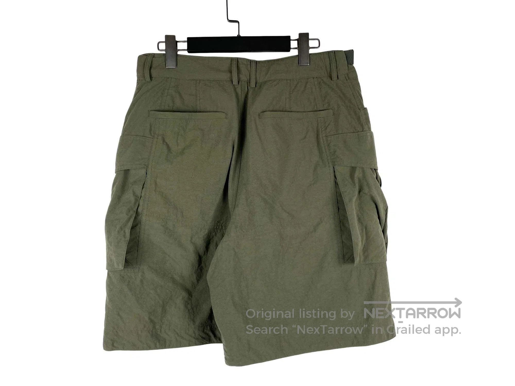 Juun.J Juun.J Detachable Two-in-One Wide Leg Work Pants Size US 28 / EU 44 - 4 Thumbnail