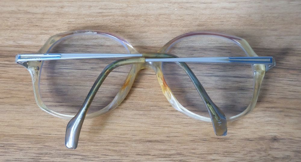 Vintage Vintage Metzler Germany Glasses Size ONE SIZE - 7 Thumbnail