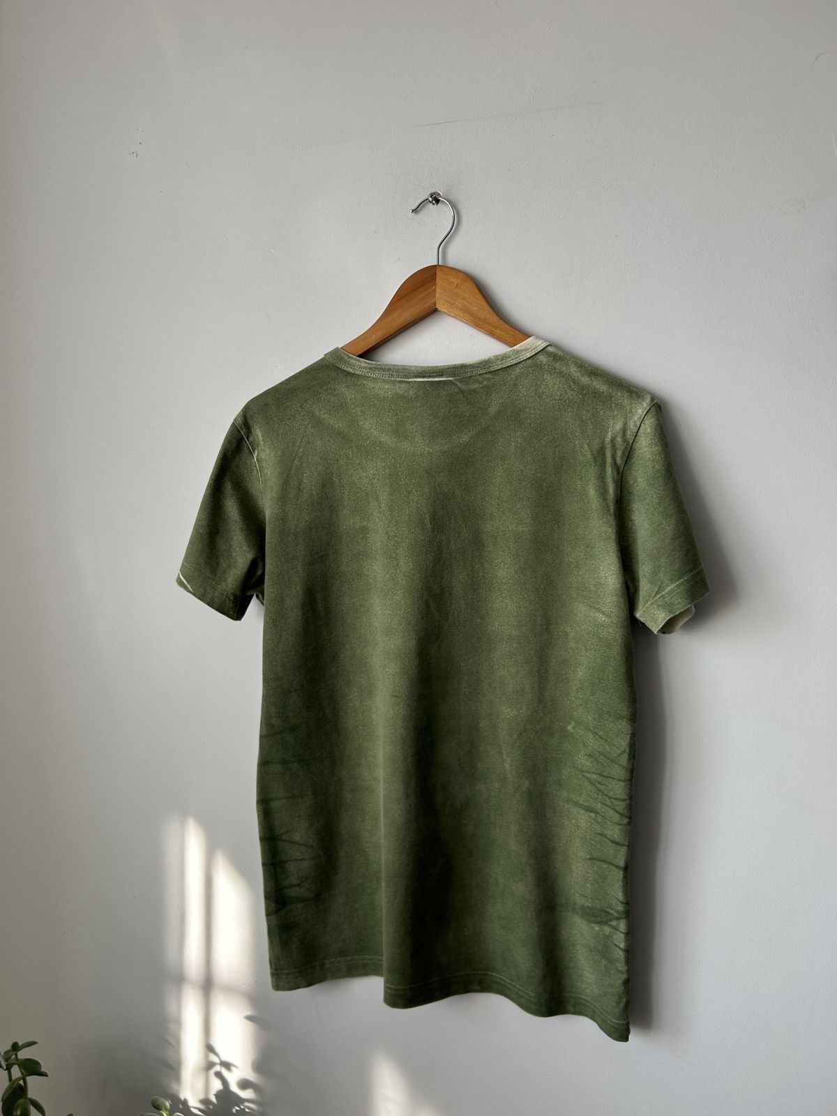 Dolce & Gabbana × Vintage Rare Vintage Y2K Dolce&Gabbana Script Logo Tshirt Size US L / EU 52-54 / 3 - 6 Thumbnail