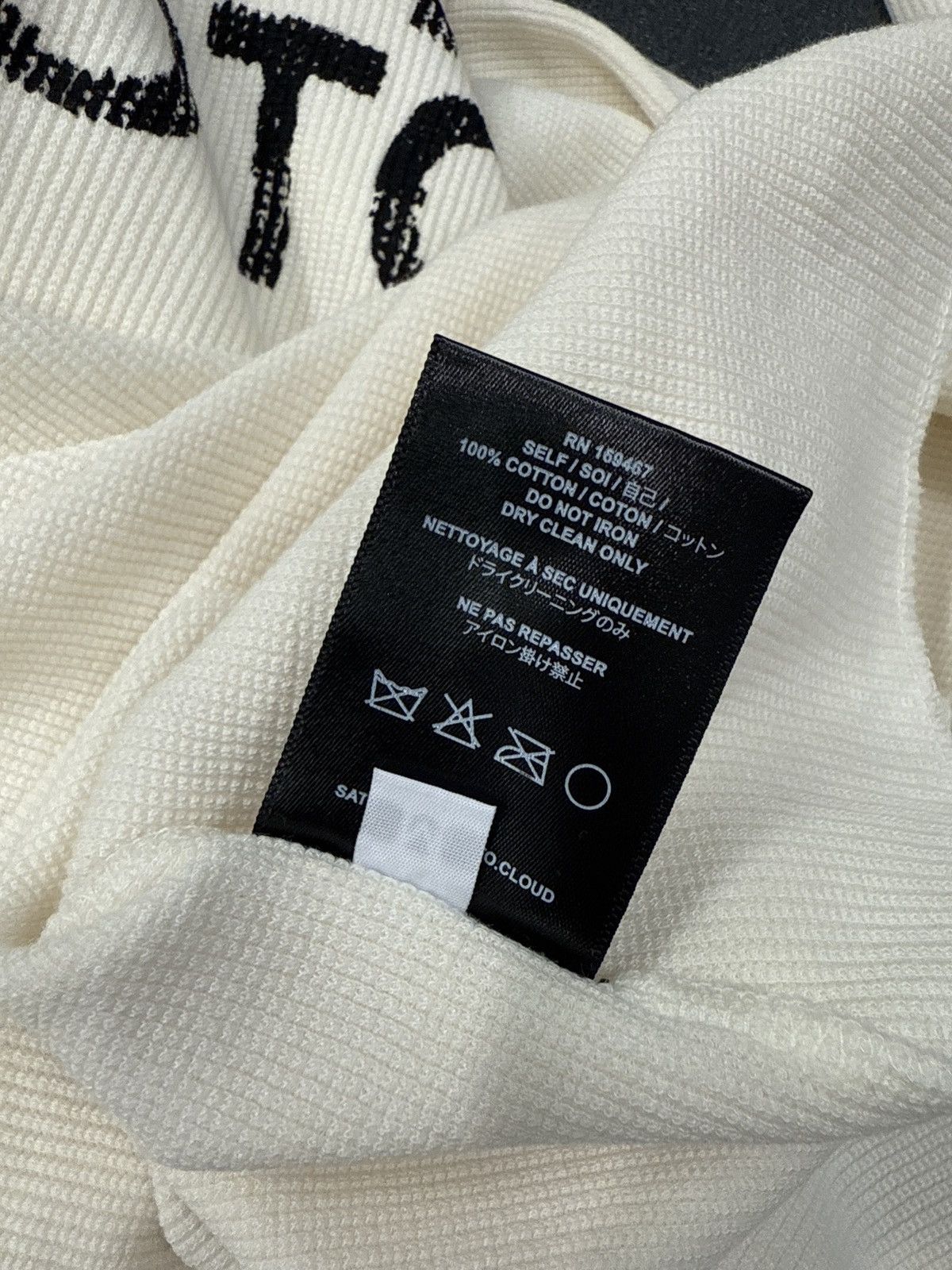 Satoshi Nakamoto Satoshi Nakamoto Logo Thermal Shirt Size US M / EU 48-50 / 2 - 6 Thumbnail