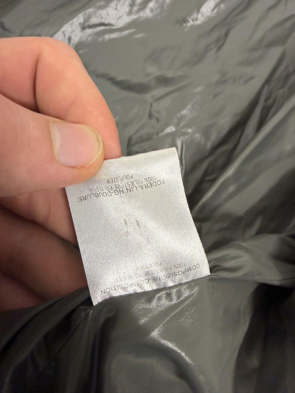 Gucci Gucci FW2007 Asymmetrical Light Jacket Size US M / EU 48-50 / 2 - 16 Thumbnail