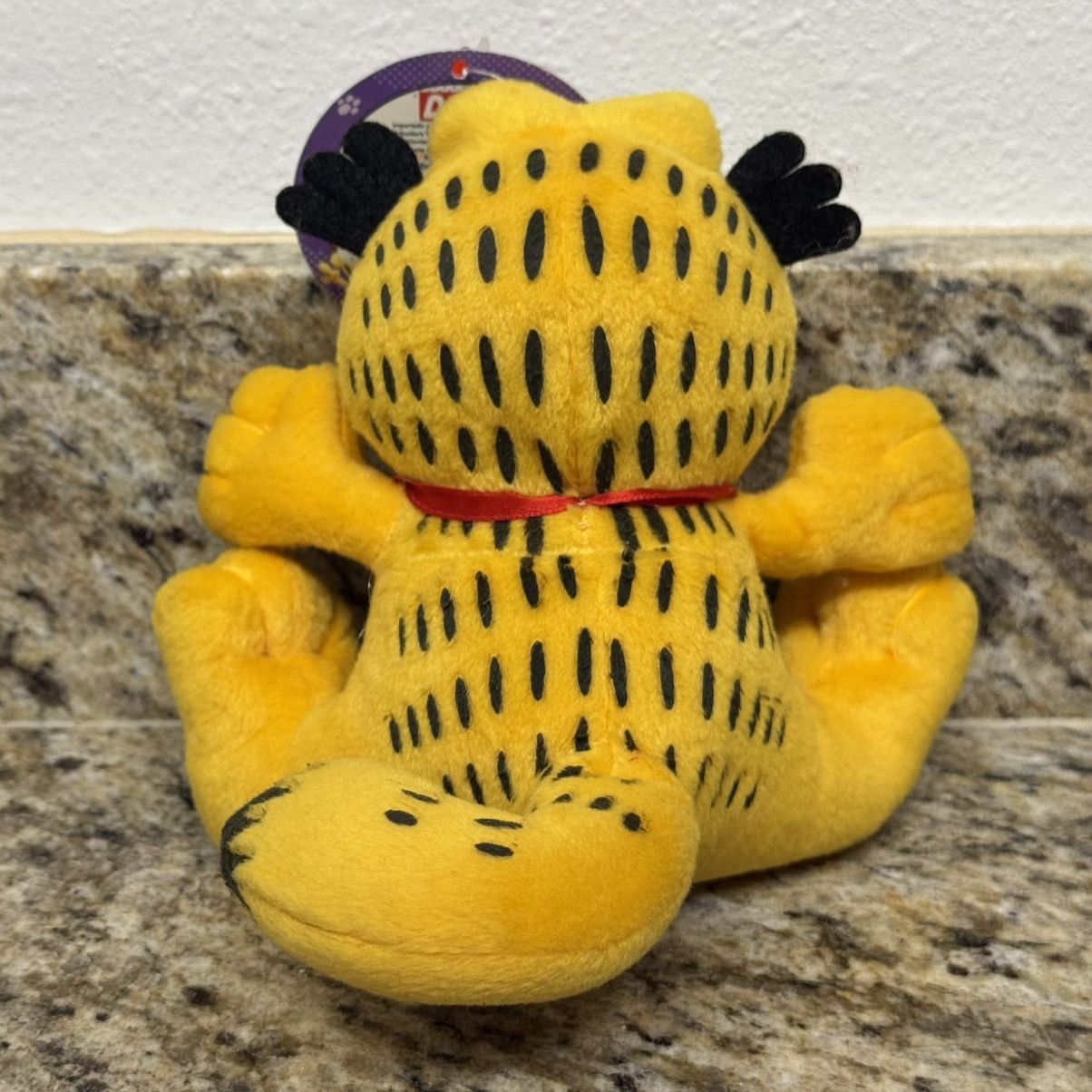 Vintage Vintage Garfield Te Quiero 6” Spanish Valentine’s Day Plush Size ONE SIZE - 2 Thumbnail