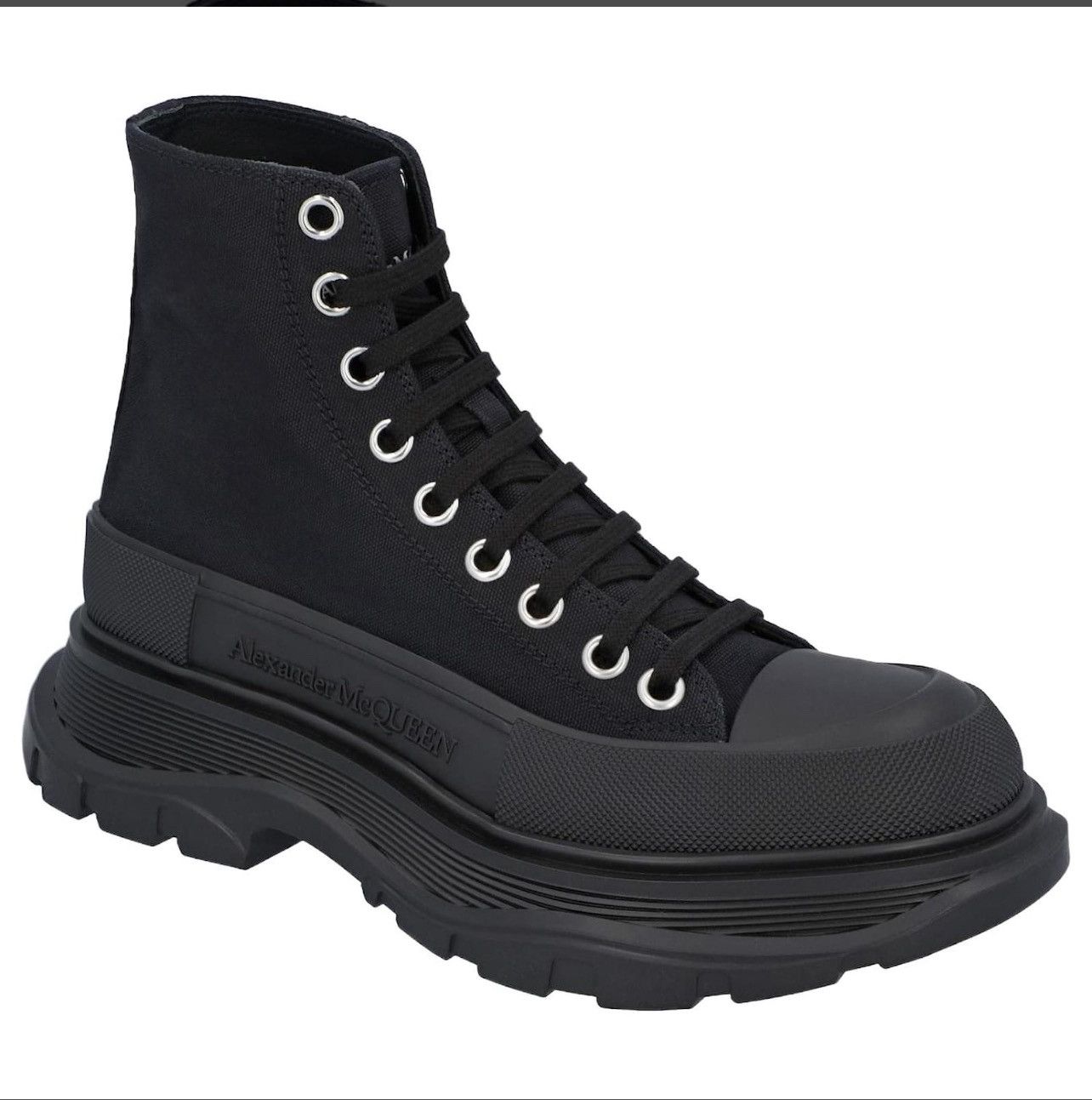 Alexander McQueen Alexander Mcqueen Tread Slick boots Size US 8.5 / EU 41-42 - 1 Thumbnail