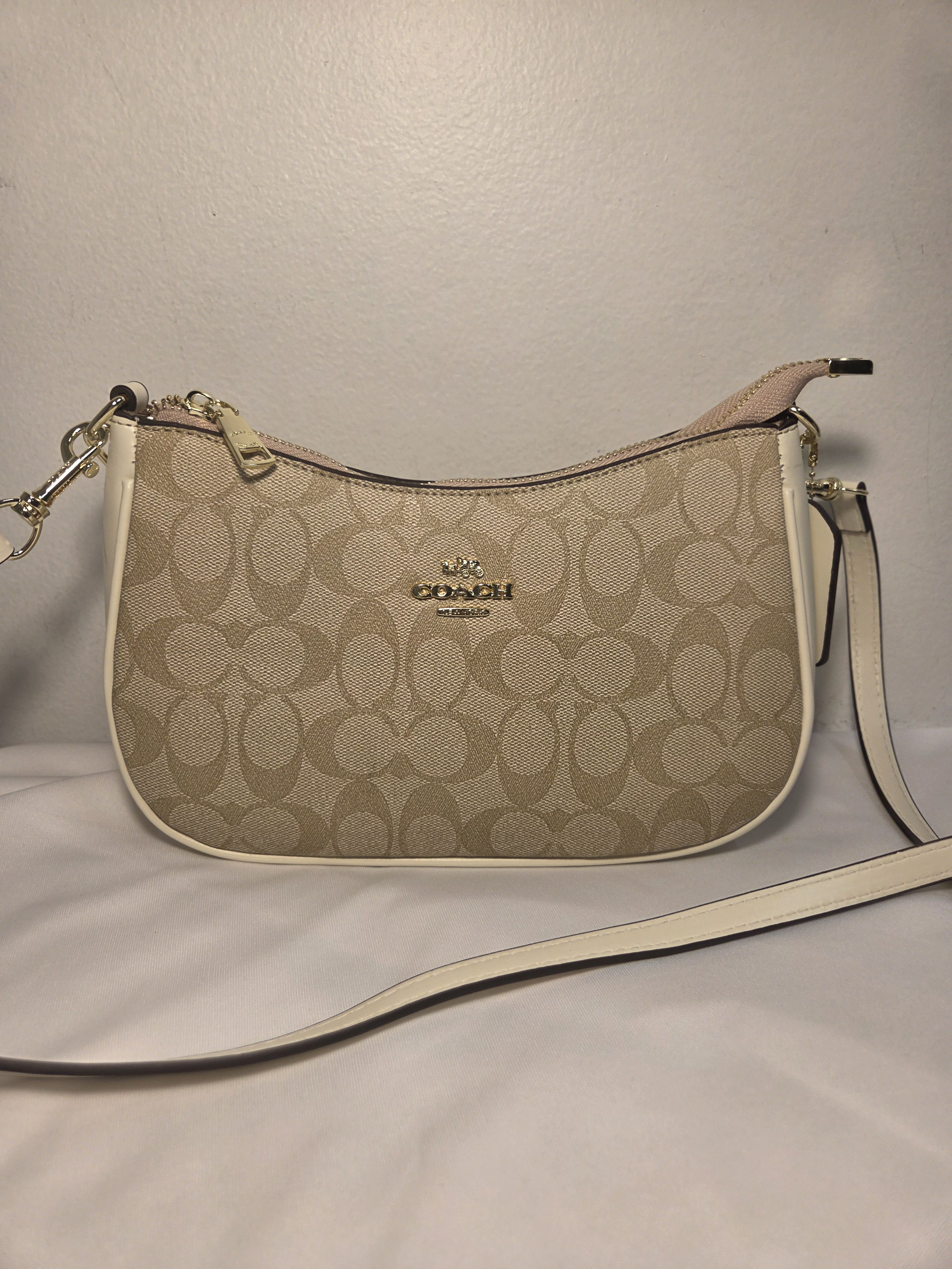 Coach Coach Teri Shoulder Bag Size ONE SIZE - 1 Thumbnail