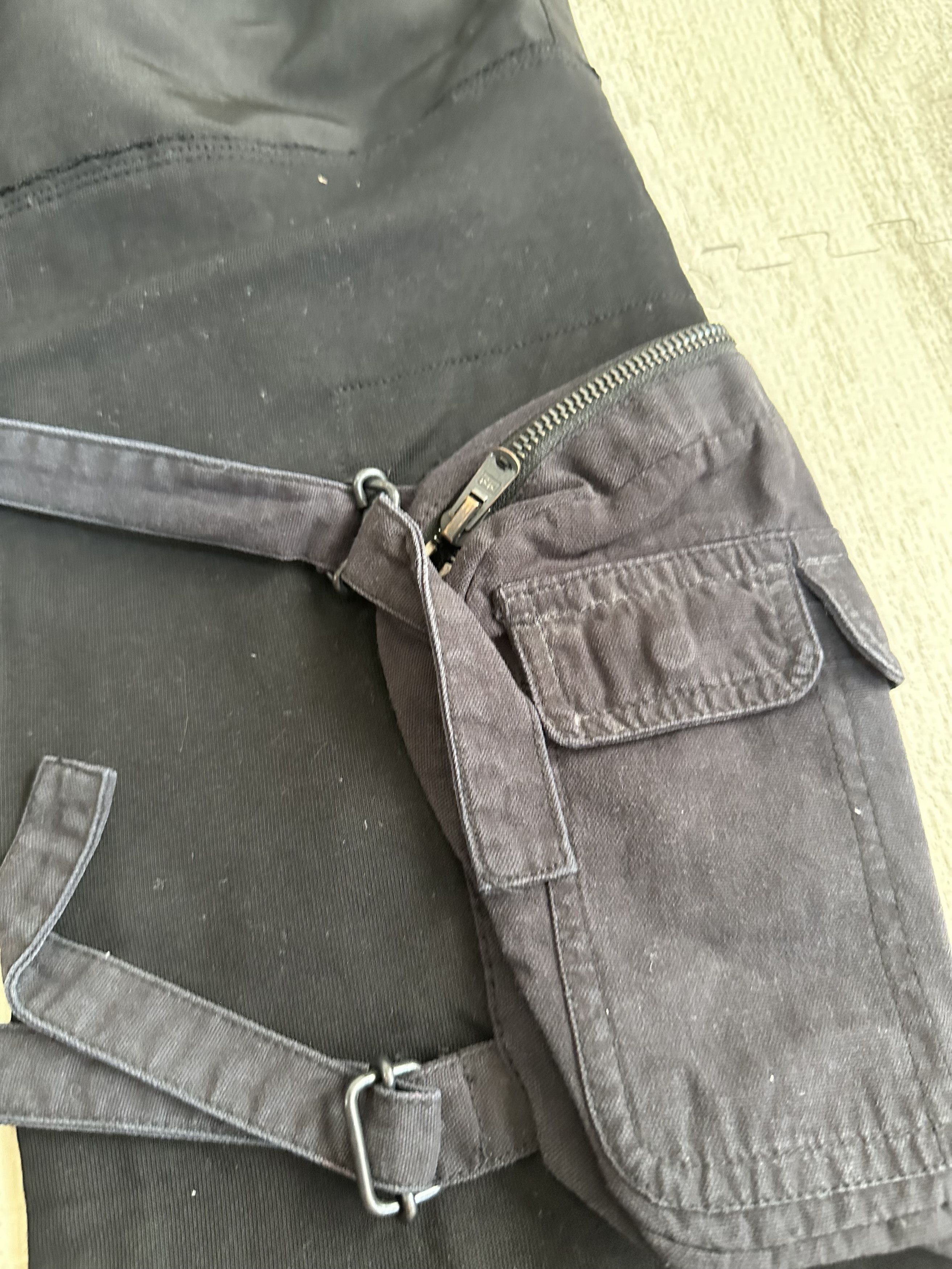 Number (N)ine Number (N)ine The High Streets Hybrid Cargos BK 1 Size US 30 / EU 46 - 12 Thumbnail