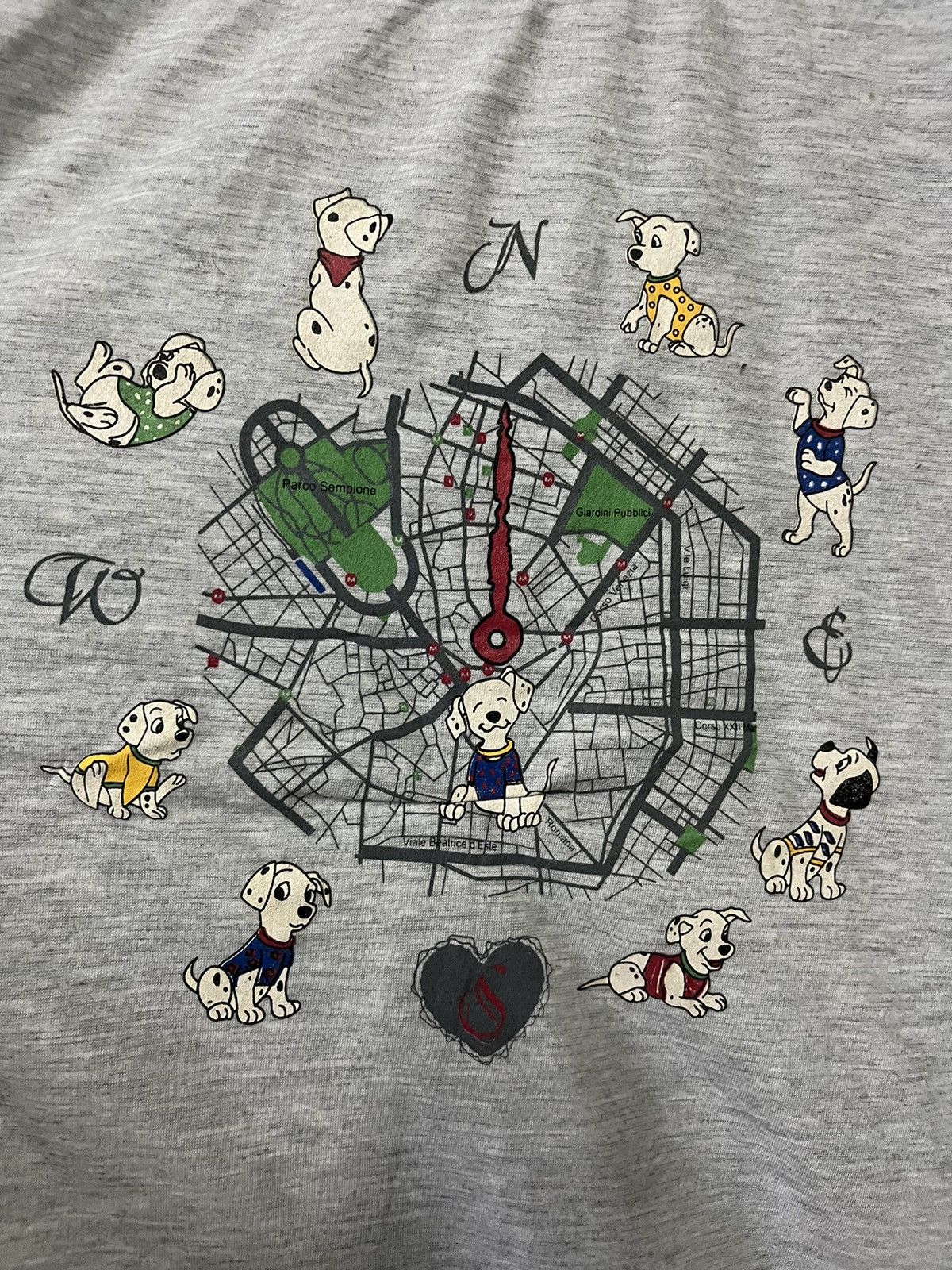 Japanese Brand Mogo mogo club tee Size US L / EU 52-54 / 3 - 2 Thumbnail