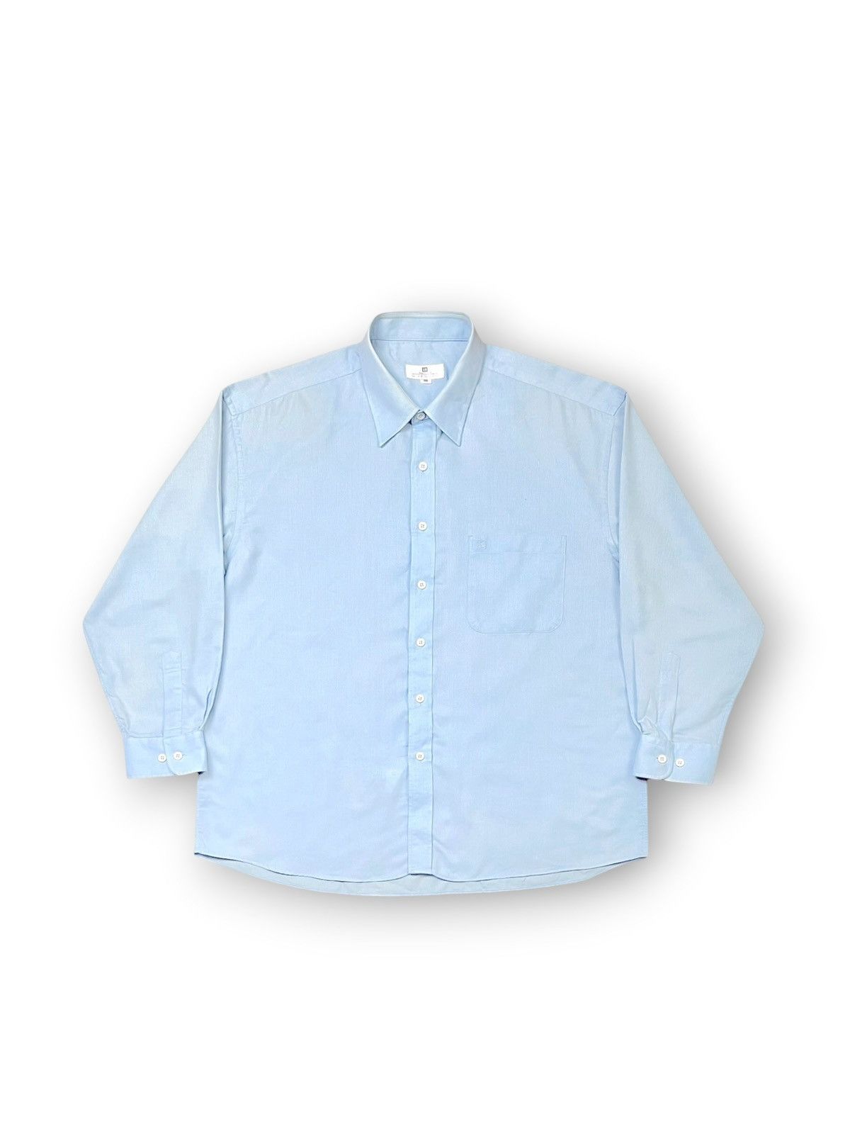 Givenchy 90s Givenchy Vintage Button Up Size US XL / EU 56 / 4 - 1 Thumbnail