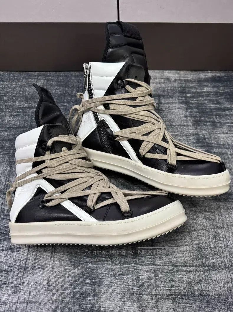 Rick Owens Rick Owens Crazy Strap Inverted Triangle shoes Size US 9 / EU 42 - 3 Thumbnail