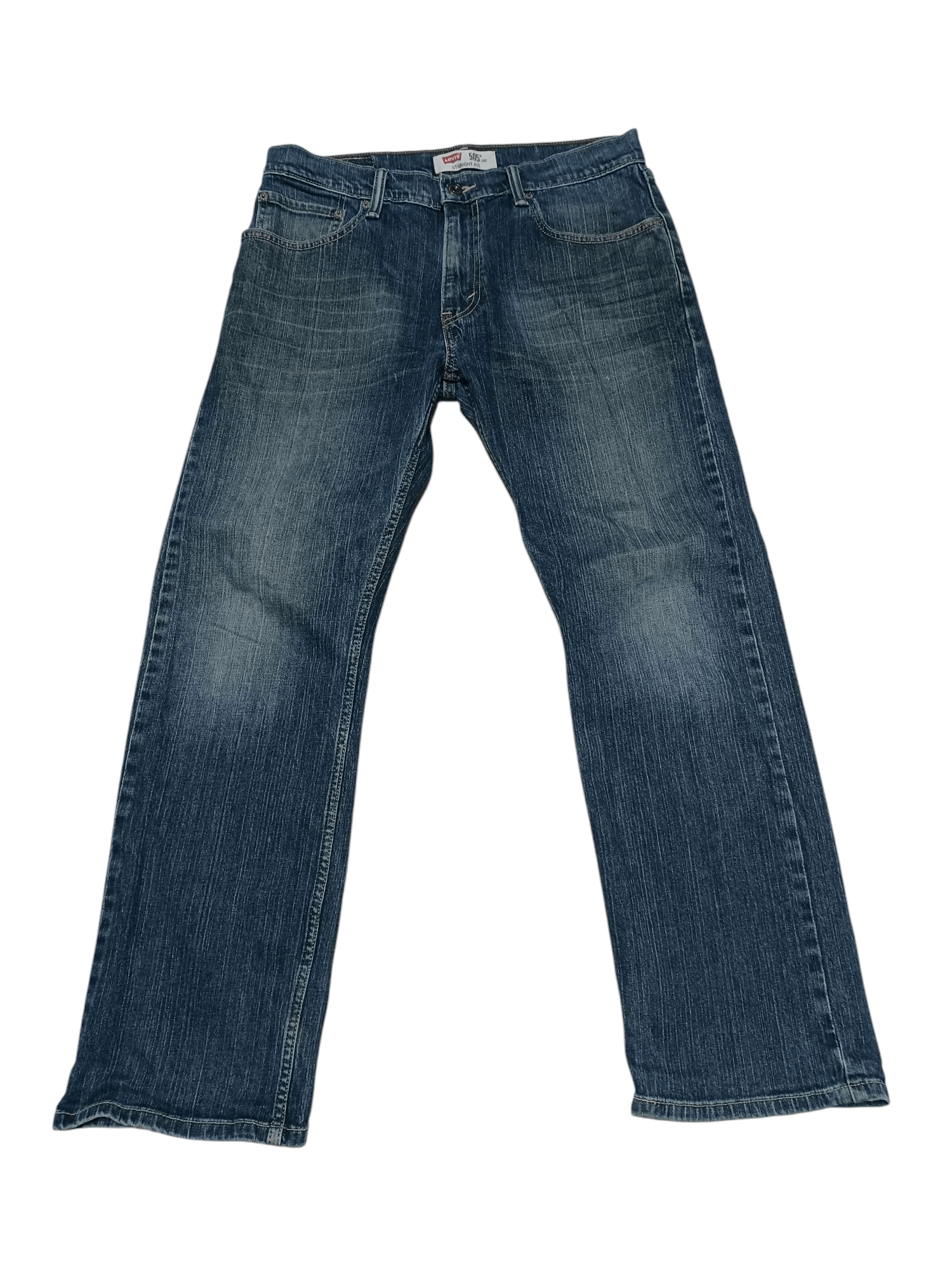 Levi's Vintage Clothing LEVIS 505 STRAIGHT VINTAGE W32 L30 JEANS DENIM Size US 32 / EU 48 - 1 Thumbnail