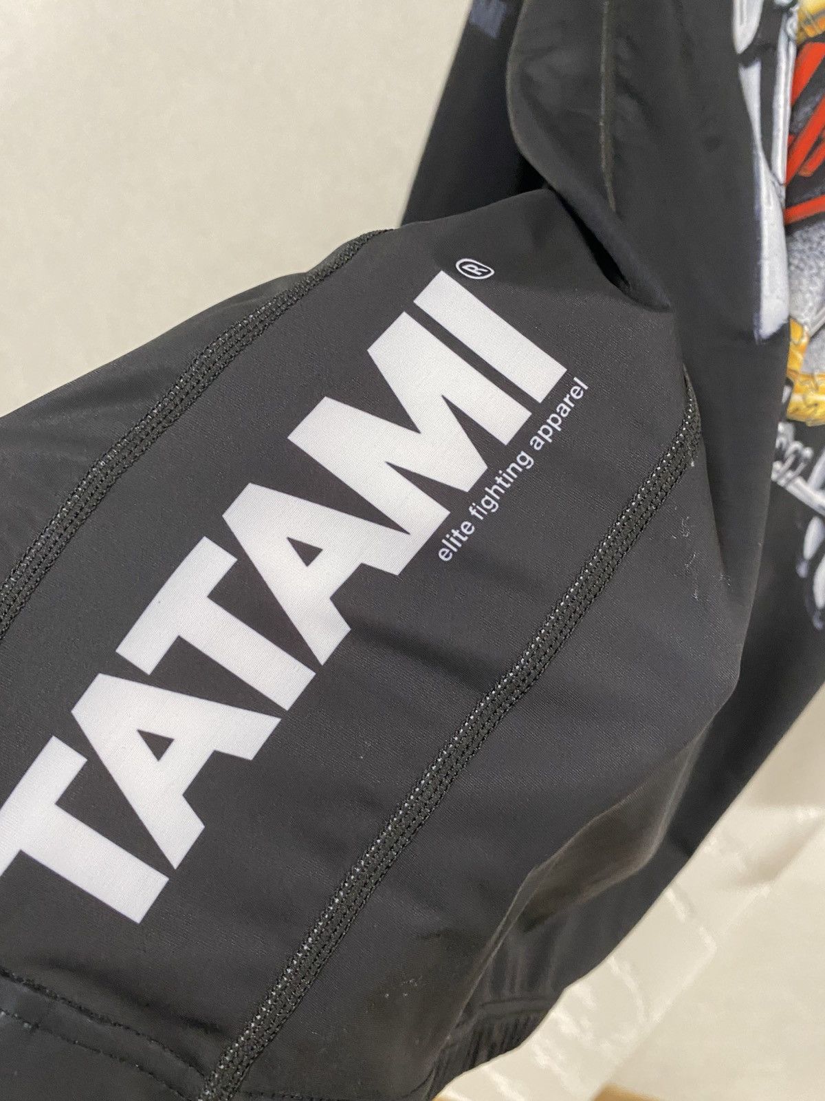 Slayer Slayer Tatami 2018 UFC MMA Long Sleeve Jersey Size: L Size US L / EU 52-54 / 3 - 7 Thumbnail