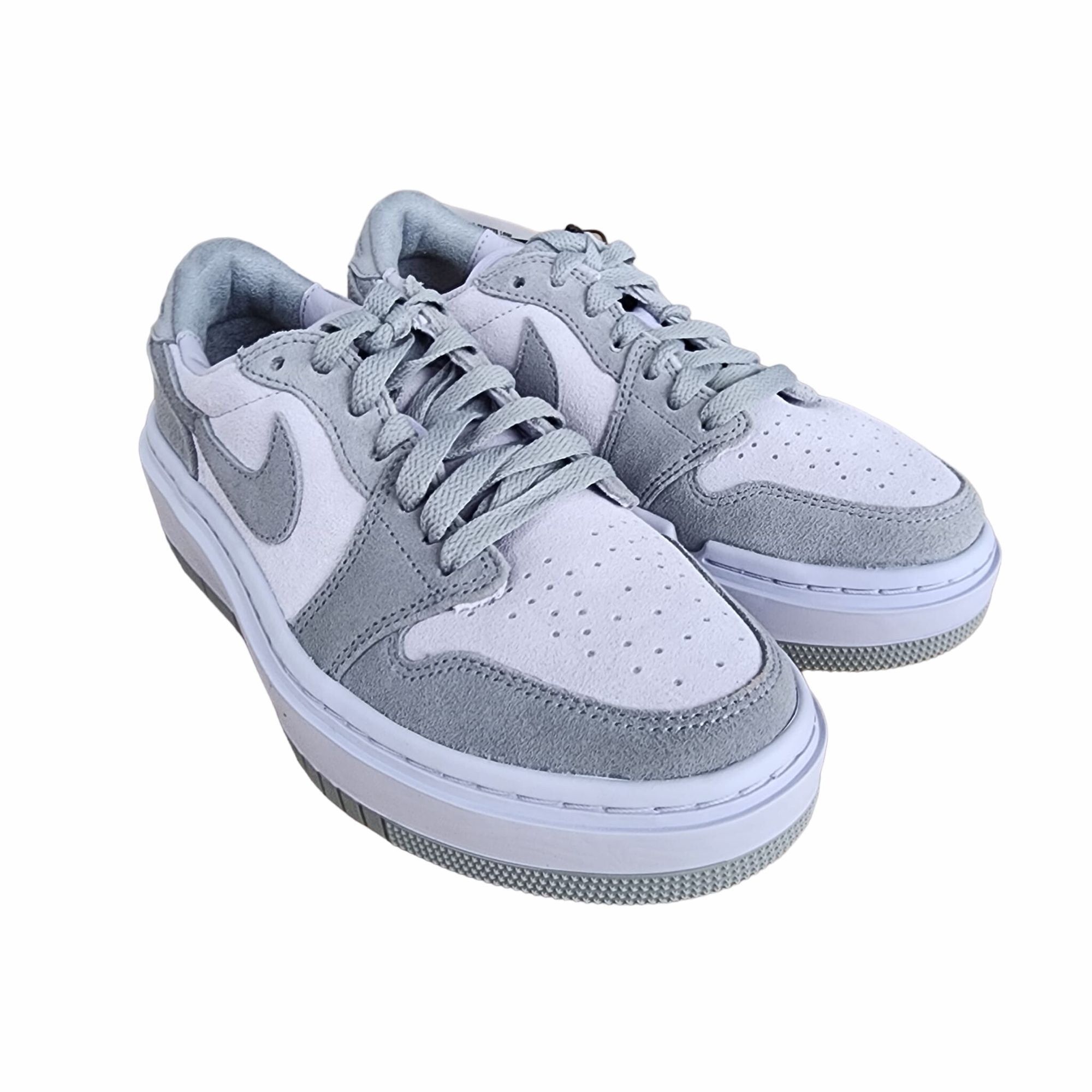 Other ❤️Jordan 1 Elevate Stealth Platform Women Shoes 9.5 lavender Size US 9.5 / IT 39.5 - 10 Thumbnail