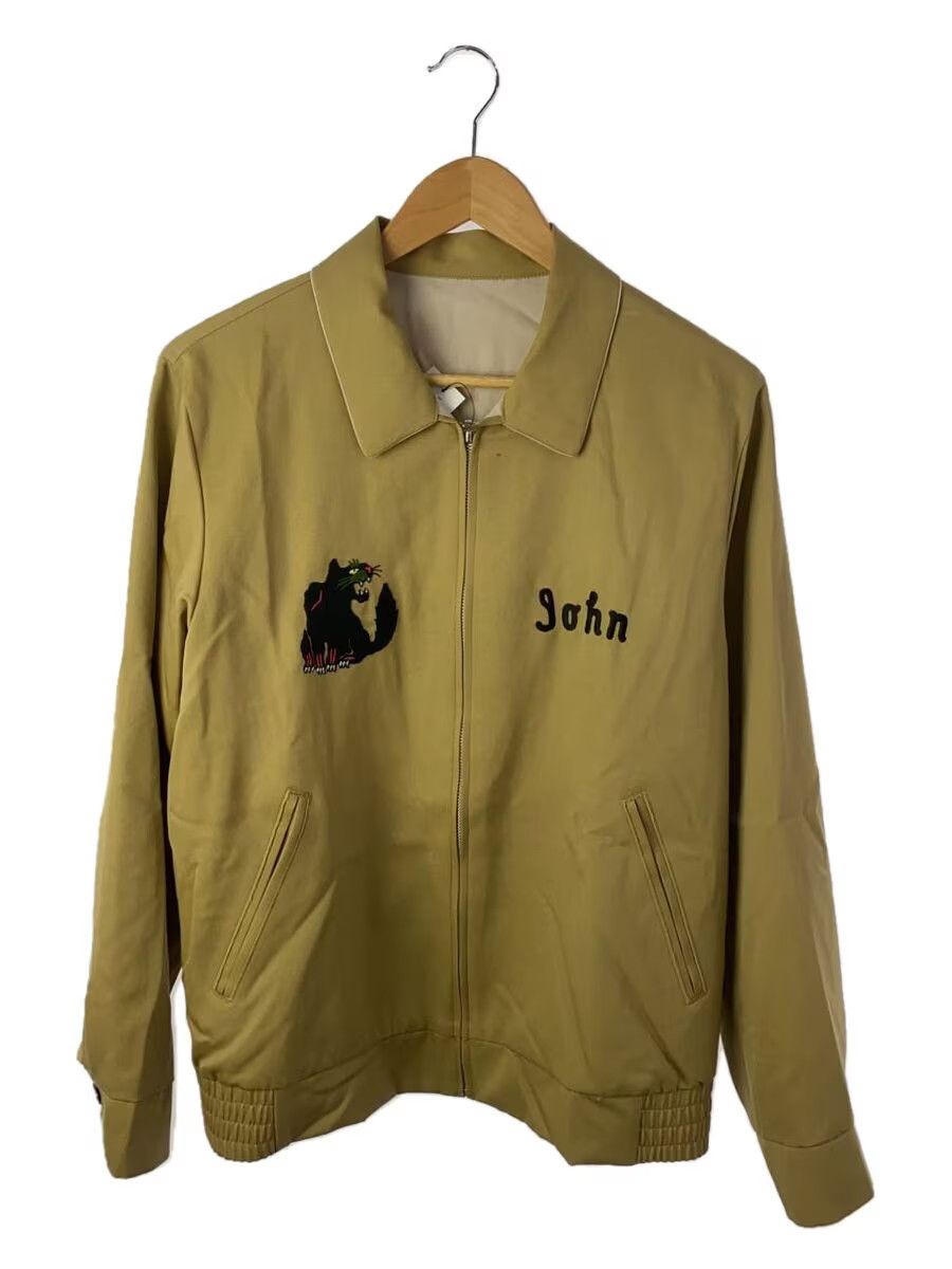 Undercover SS17 John Undercover Wool Zip Jacket Size US M / EU 48-50 / 2 - 1 Thumbnail