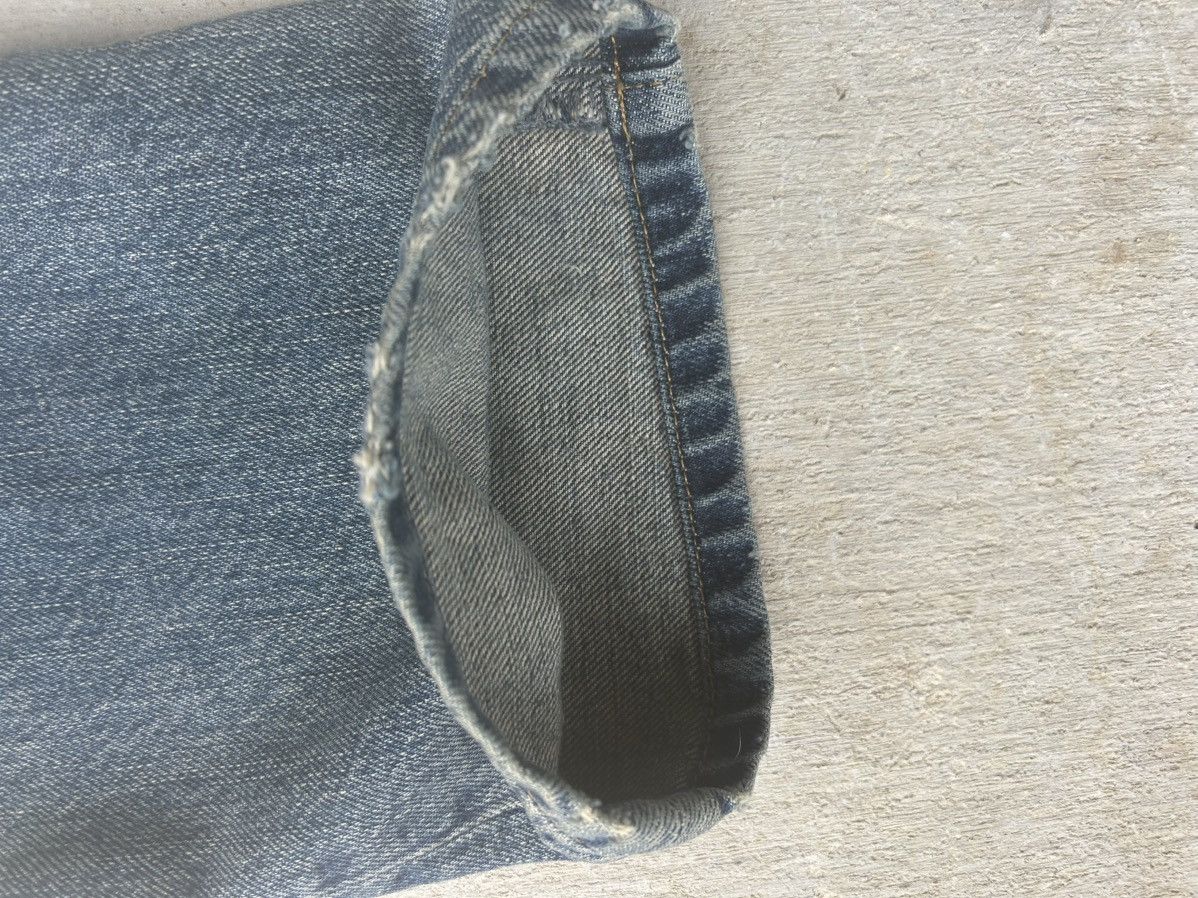 Saint Laurent Paris Saint Laurent D03 mudwash Size US 29 - 6 Thumbnail