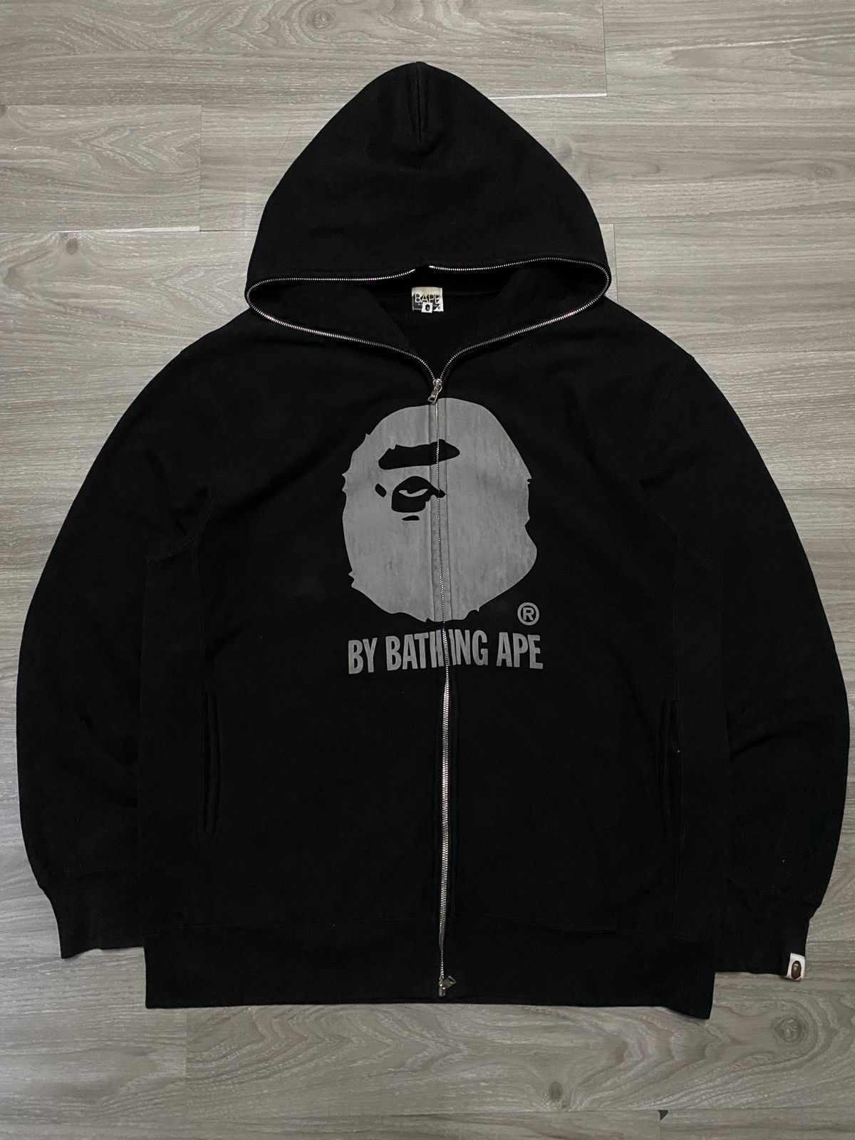 Bape NEED GONE‼️Vintage 90s Bape x Nigo Crewneack | Grailed