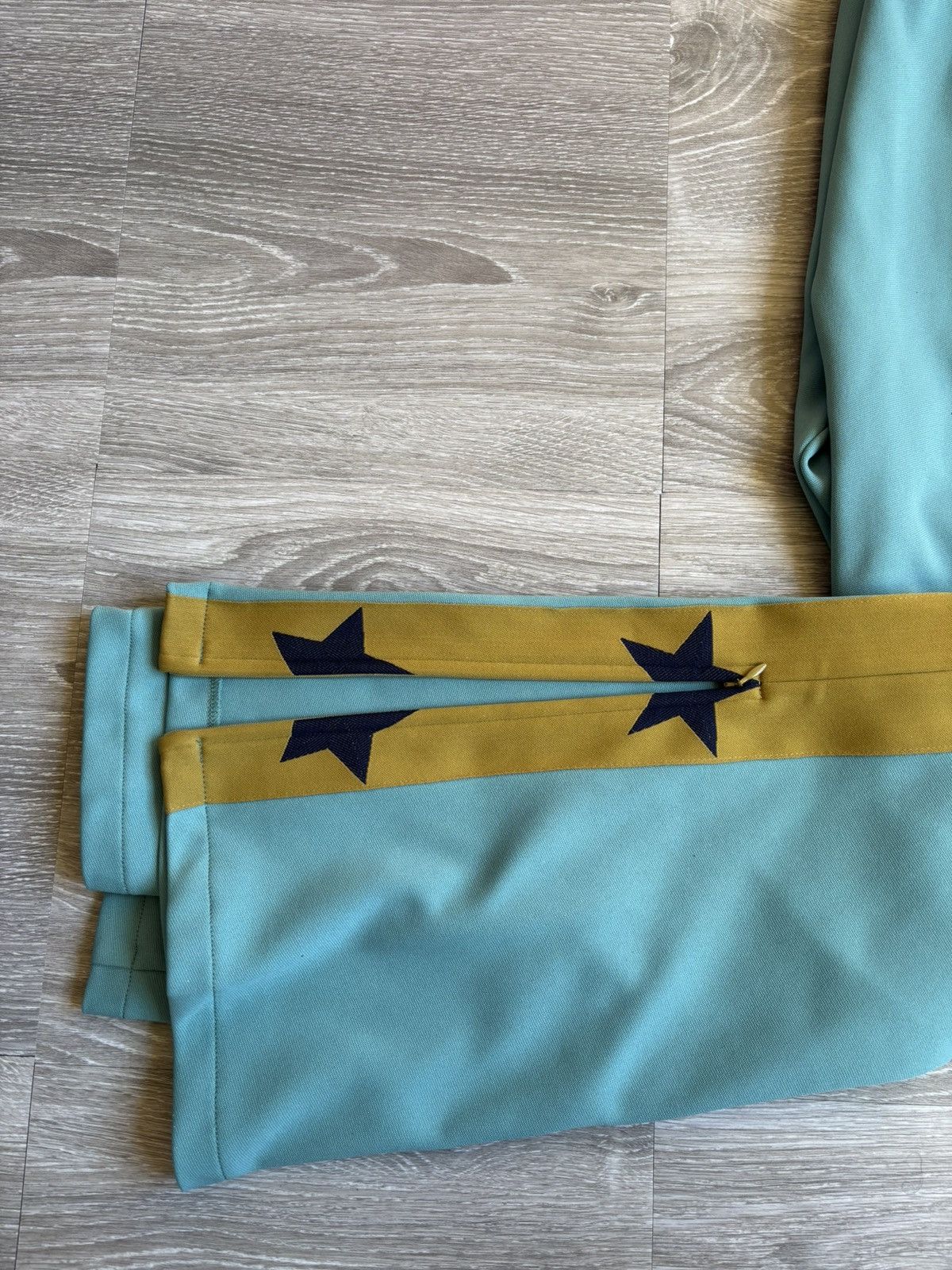 Kapital Kountry Kapital Kountry Stuntman Flared Starpants Size US 30 / EU 46 - 5 Thumbnail