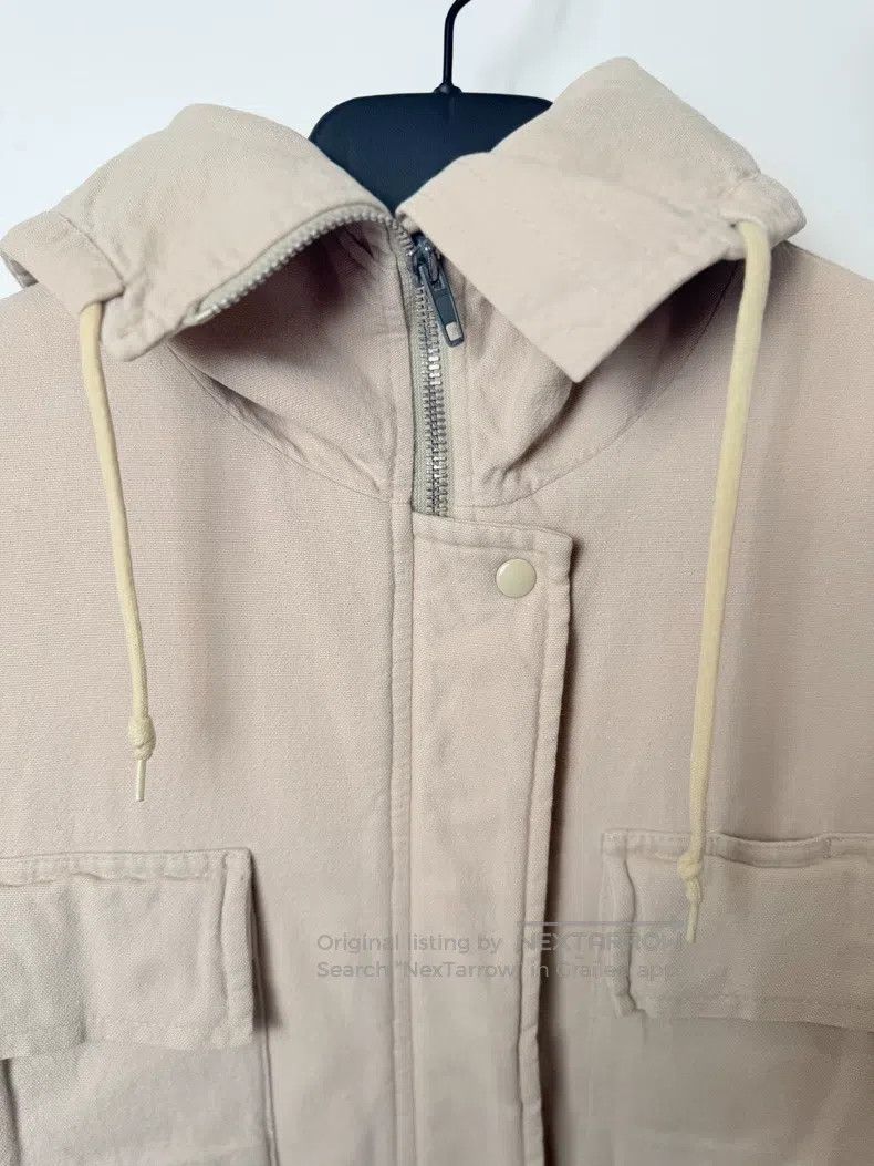 Helmut Lang Helmut Lang 1999 Body Issue M - 65 Military Jacket Size XS / US 0-2 / IT 36-38 - 5 Thumbnail