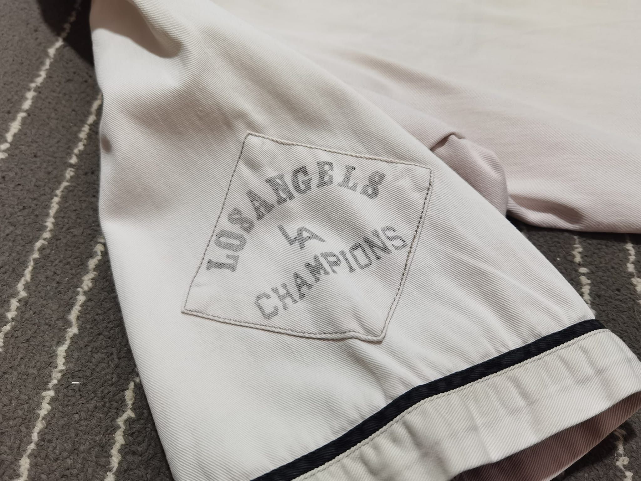 MLB × Vintage Vintage MLB Majors LA champion 80's 2084 M Size US M / EU 48-50 / 2 - 6 Thumbnail