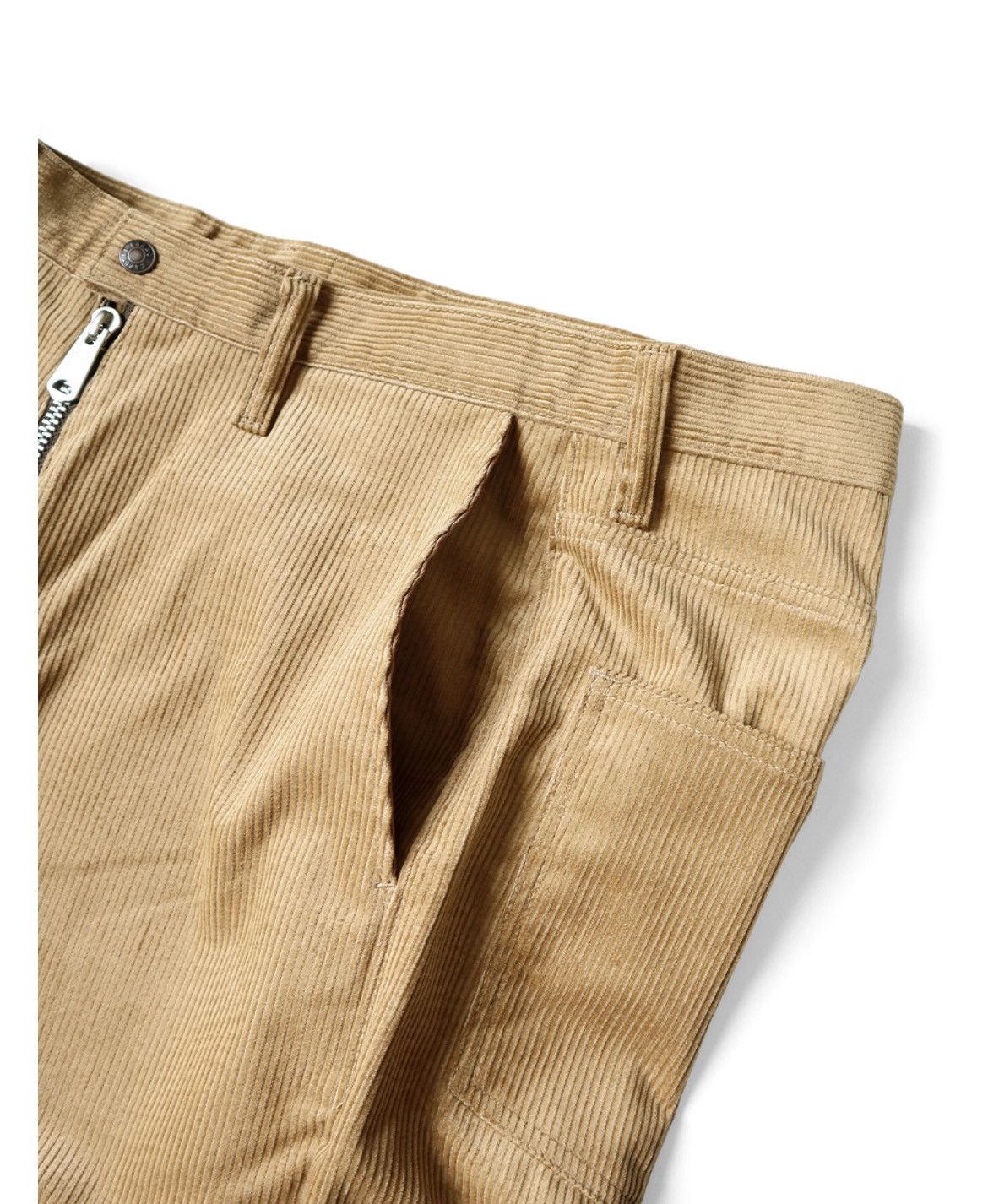 Kapital Kapital 8W Corduroy Zipper Port Baggy Pants size 1 Size US 30 / EU 46 - 5 Thumbnail