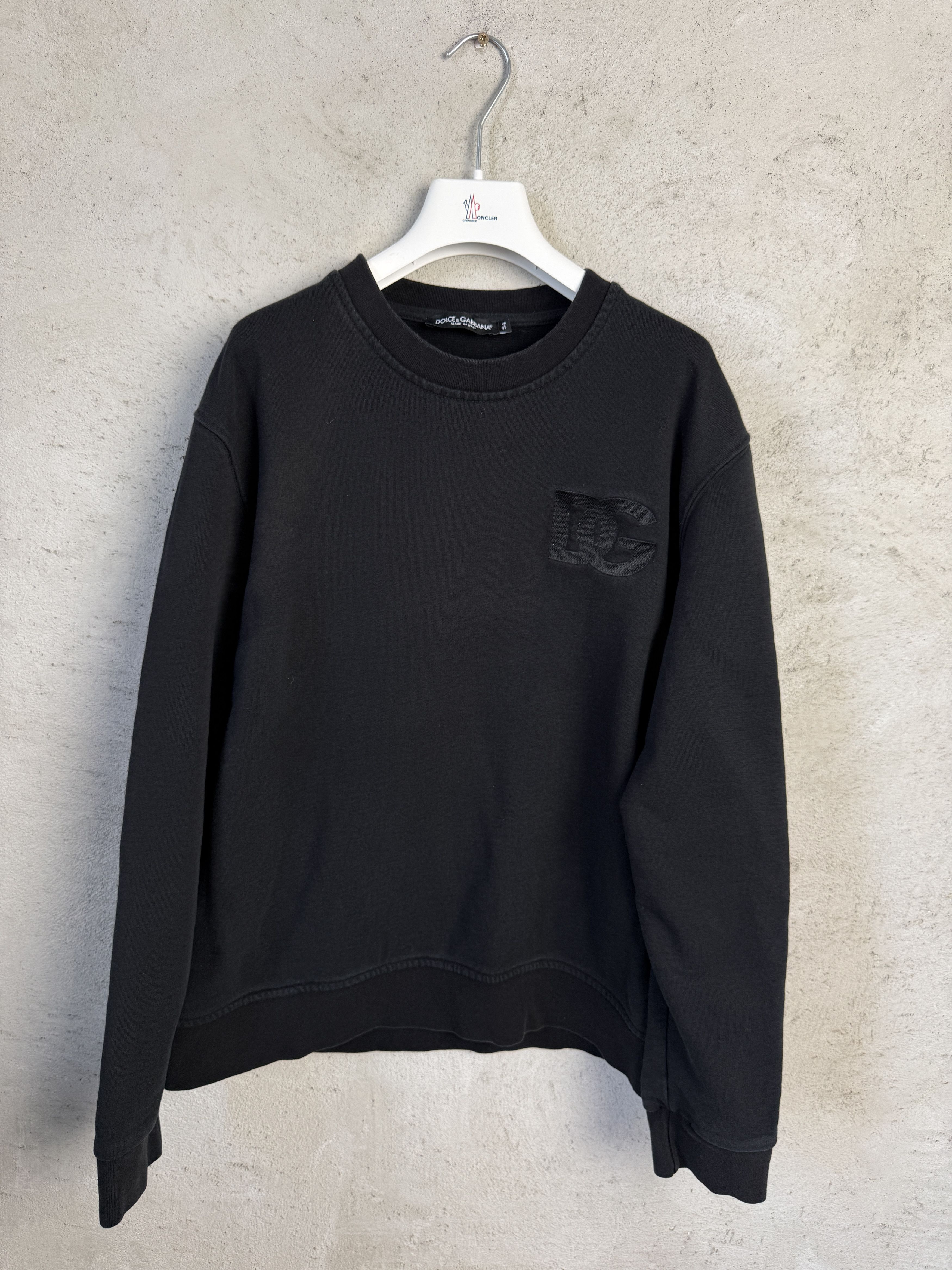 Dolce & Gabbana Dolce & Gabbana D&G sweatshirt crewneck Size US L / EU 52-54 / 3 - 1 Thumbnail