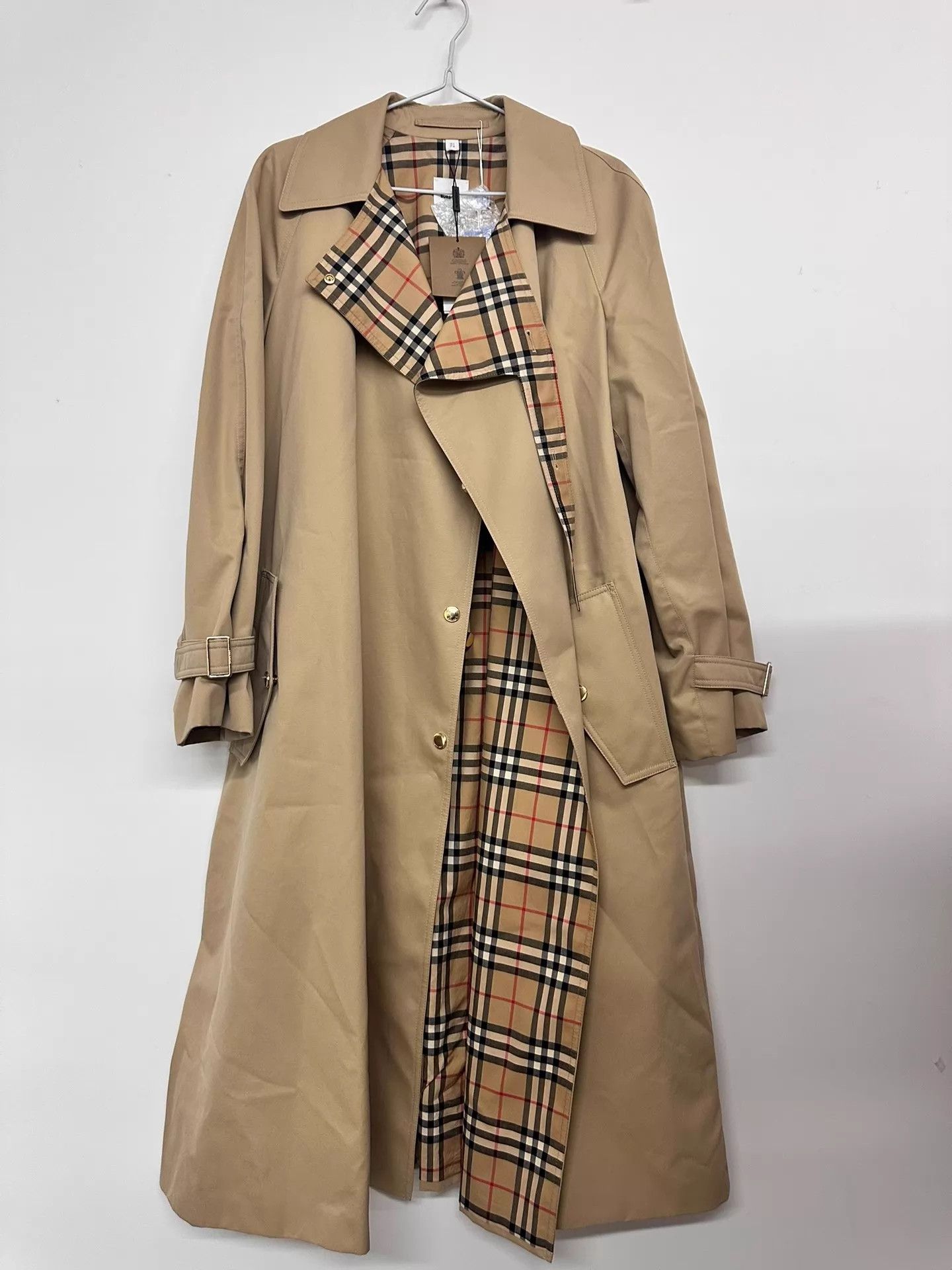 Burberry Burberry Trench Coat New with Tags UK6 104B 113L Size XS / US 0-2 / IT 36-38 - 1 Thumbnail
