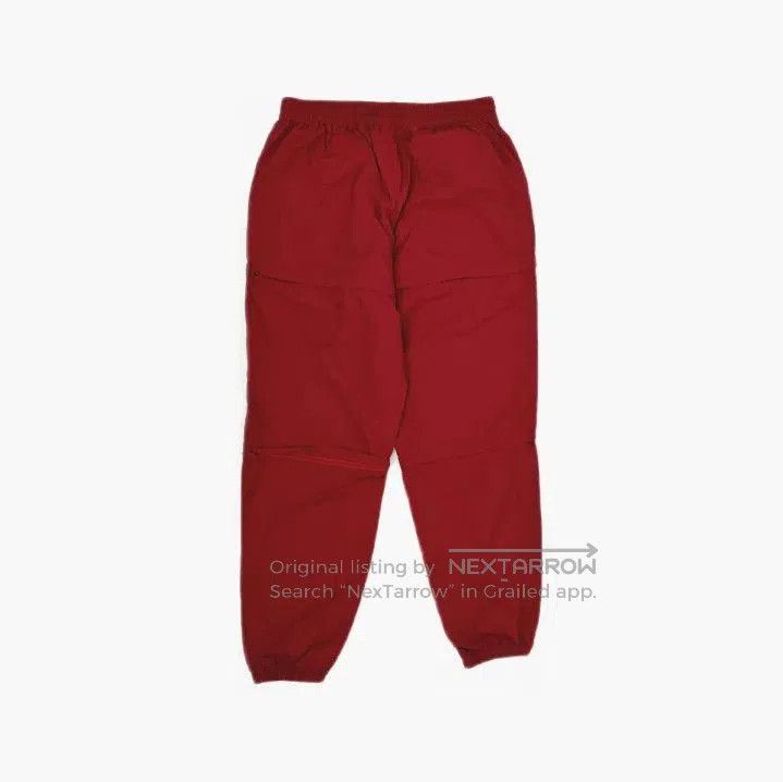 Balenciaga Balenciaga Red Loose Fit Casual Pants. Size US 30 / EU 46 - 3 Thumbnail
