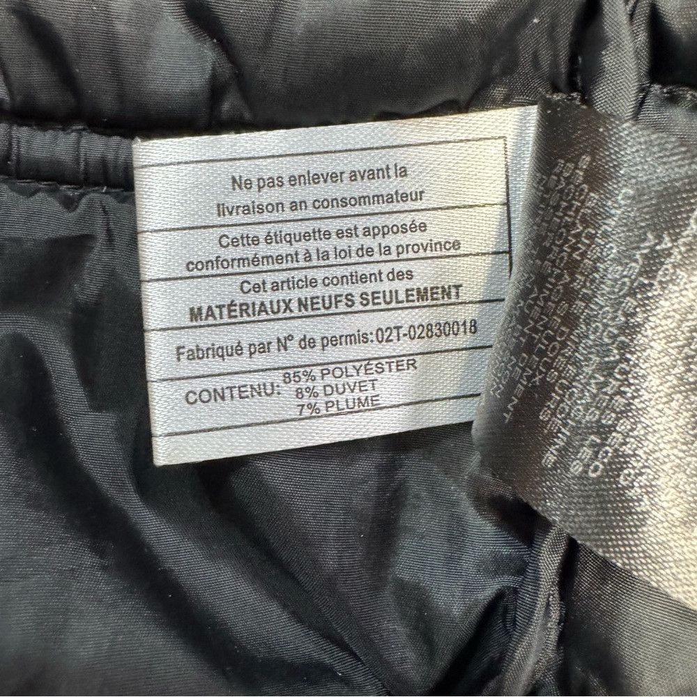 Members Only Members Only Sport Zip Front Puffer Jacket Size M Size US M / EU 48-50 / 2 - 7 Thumbnail