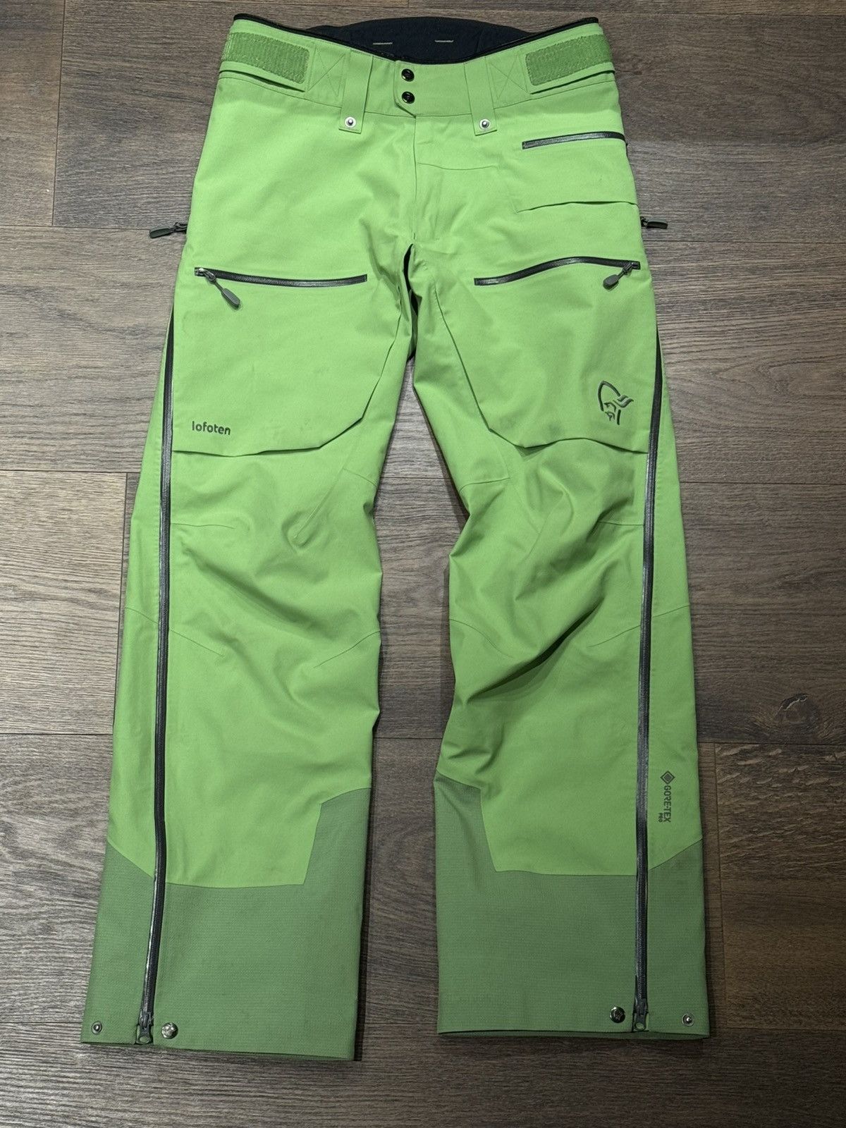 Norrona Norrona Lofoten Gore-Tex Pro Pants Size US 31 - 1 Thumbnail