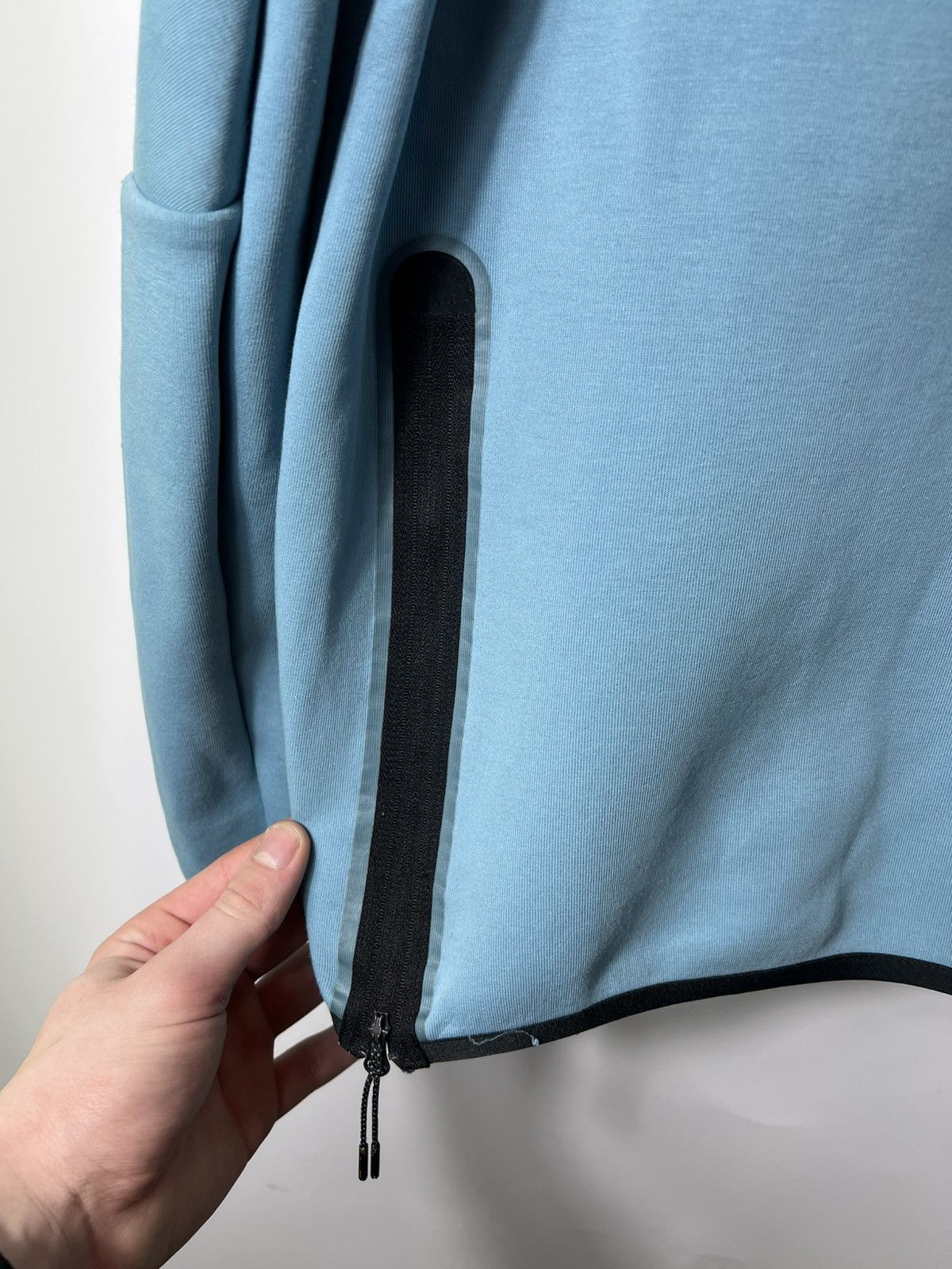 Nike Y2k sk8 streetwear Nike Hype Drill Tech Fleece Sweatshirt Size US M / EU 48-50 / 2 - 8 Thumbnail