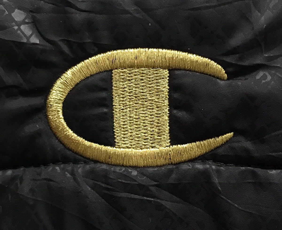 Champion × Vintage Vintage Champion Jacket Hoodie Size US L / EU 52-54 / 3 - 5 Thumbnail
